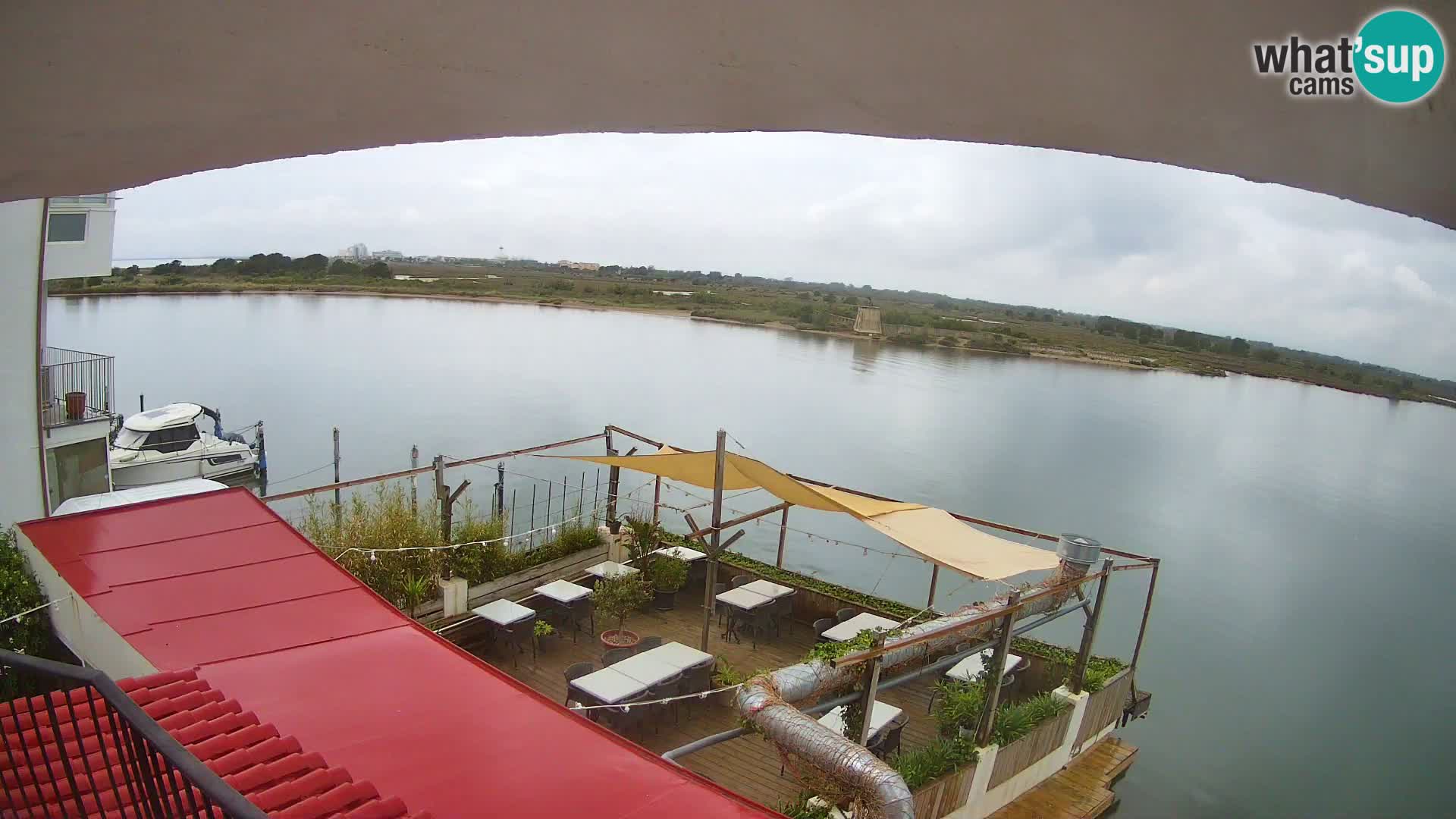 Webcam Roses El Nautil | Costa Brava