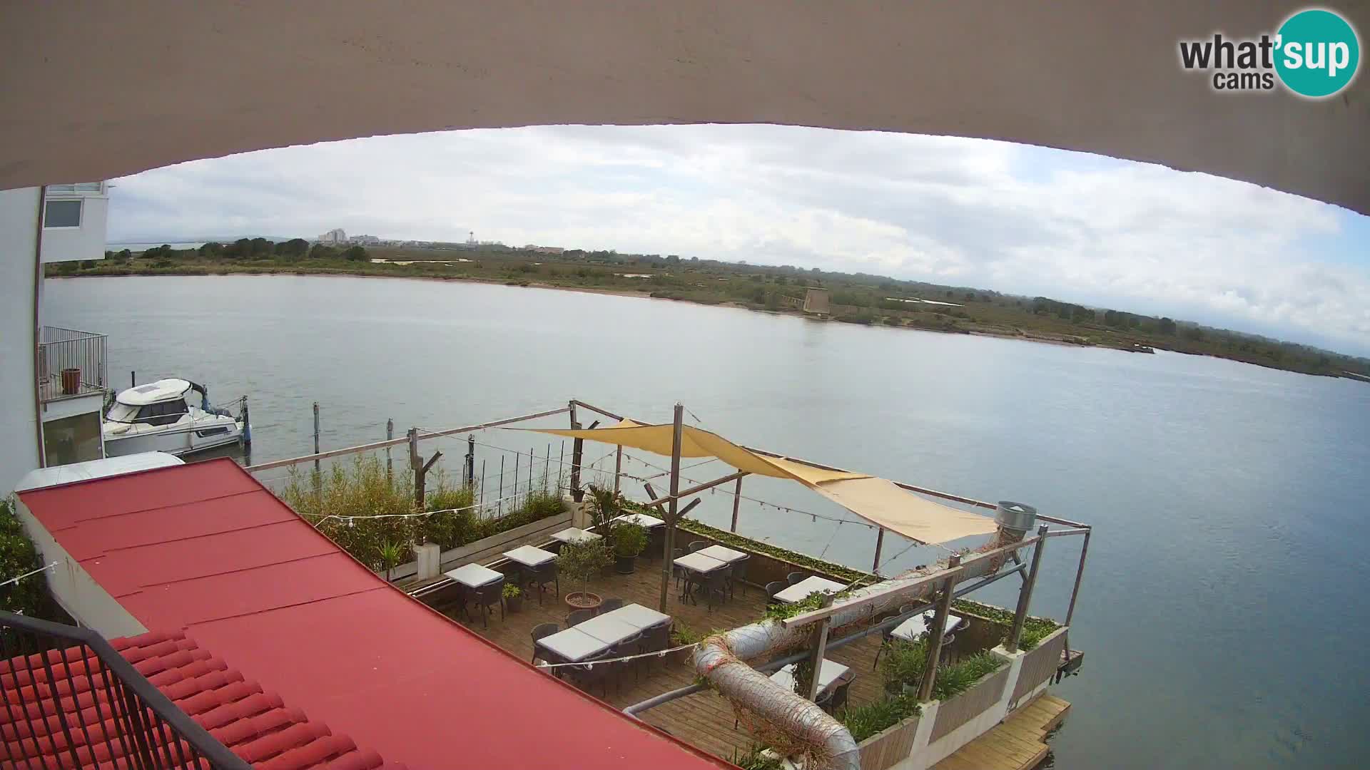 Roses El Nautil webcam | Costa Brava