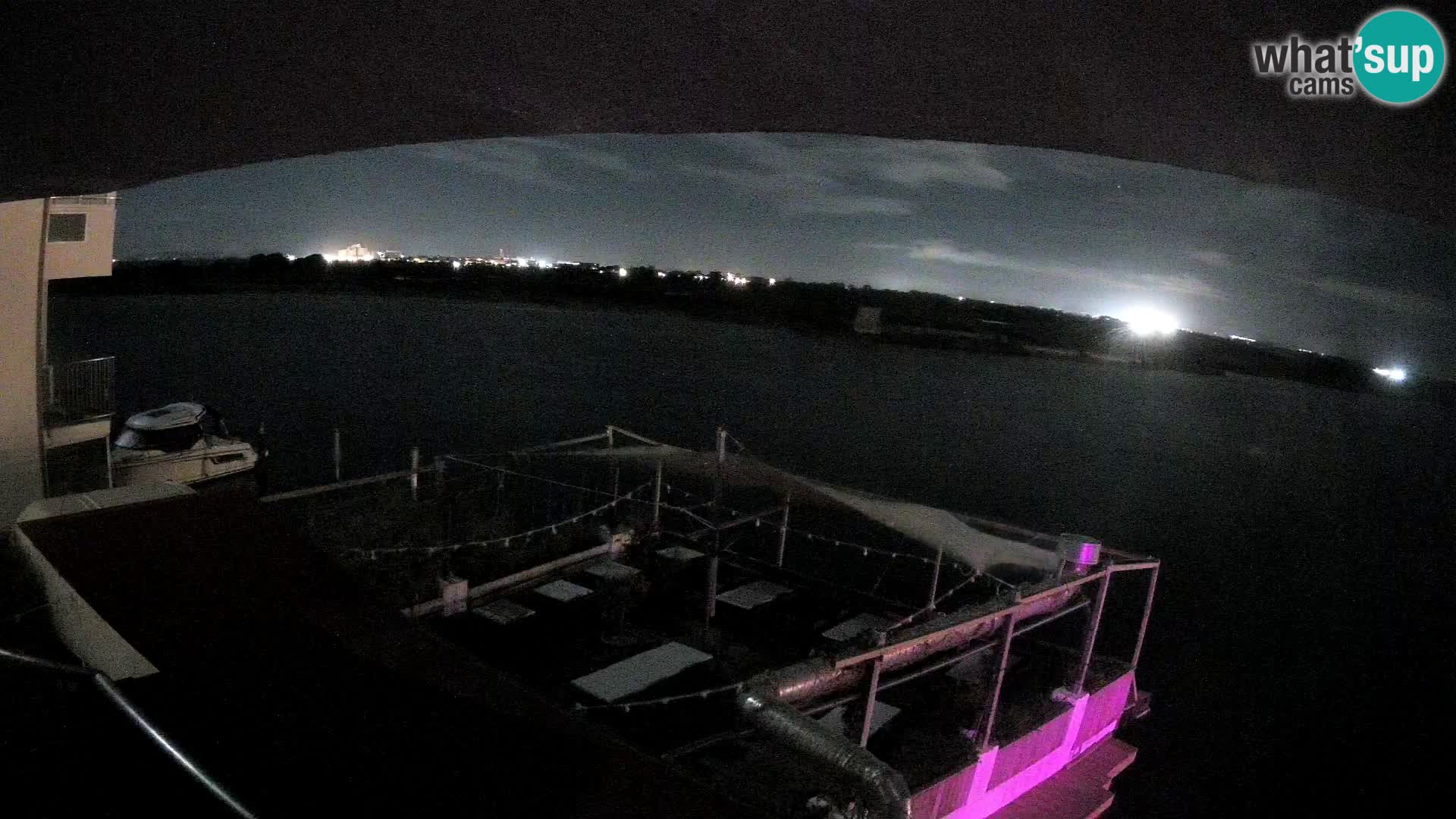 Webcam Roses El Nautil | Costa Brava