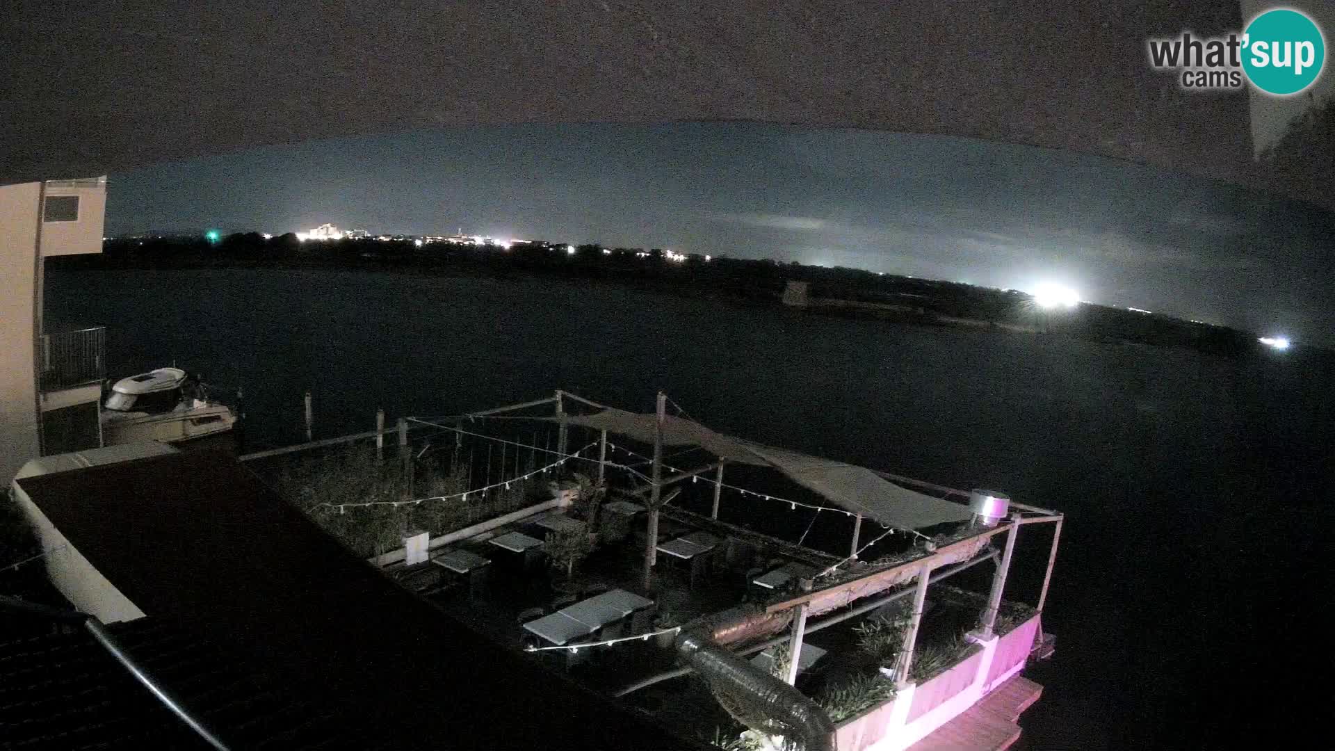 Roses El Nautil webcam | Costa Brava
