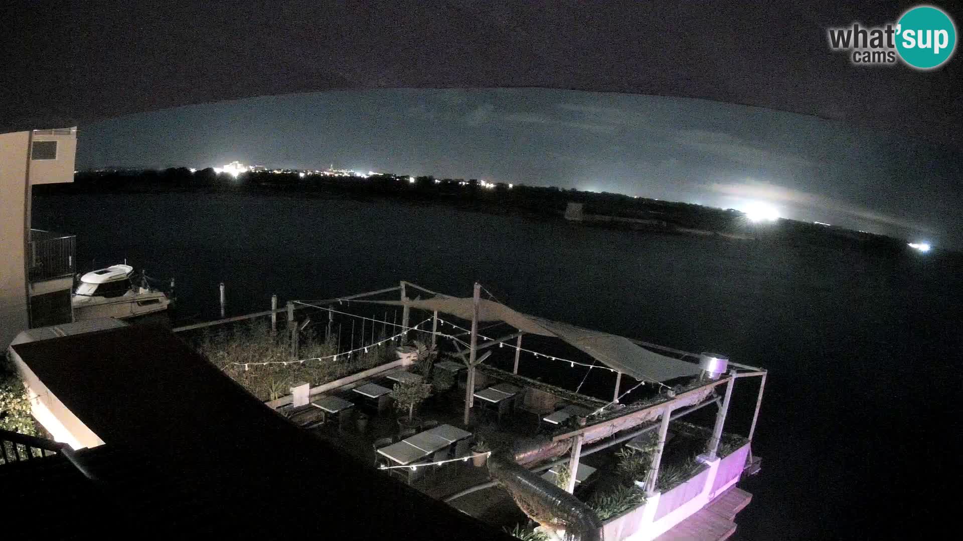 Roses El Nautil webcam | Costa Brava