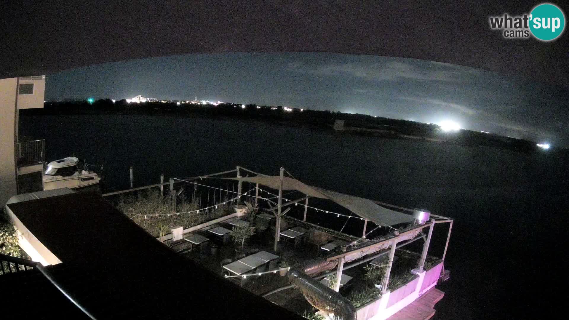 Roses El Nautil webcam | Costa Brava