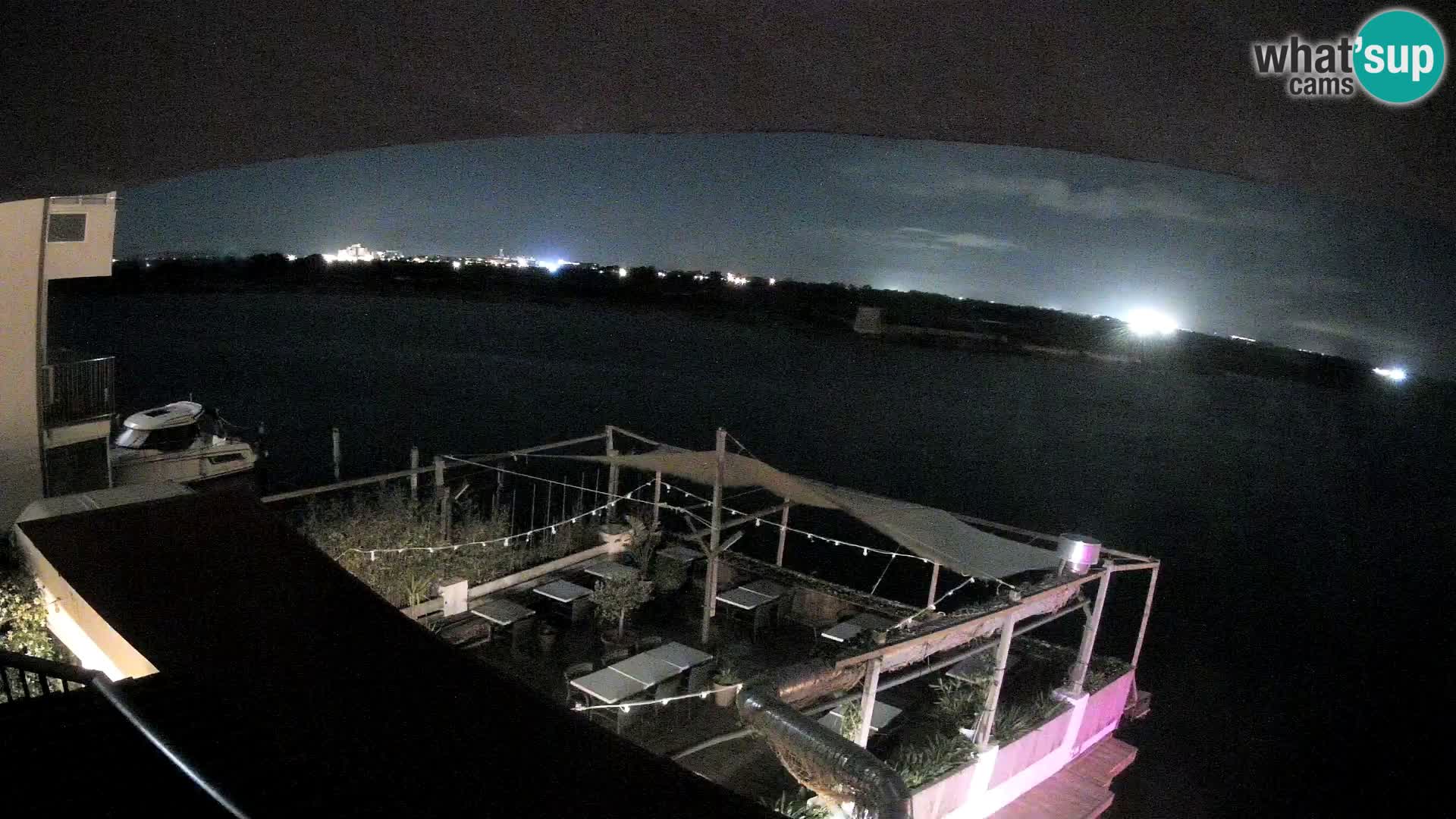 Livecam Roses El Nautil | Costa Brava