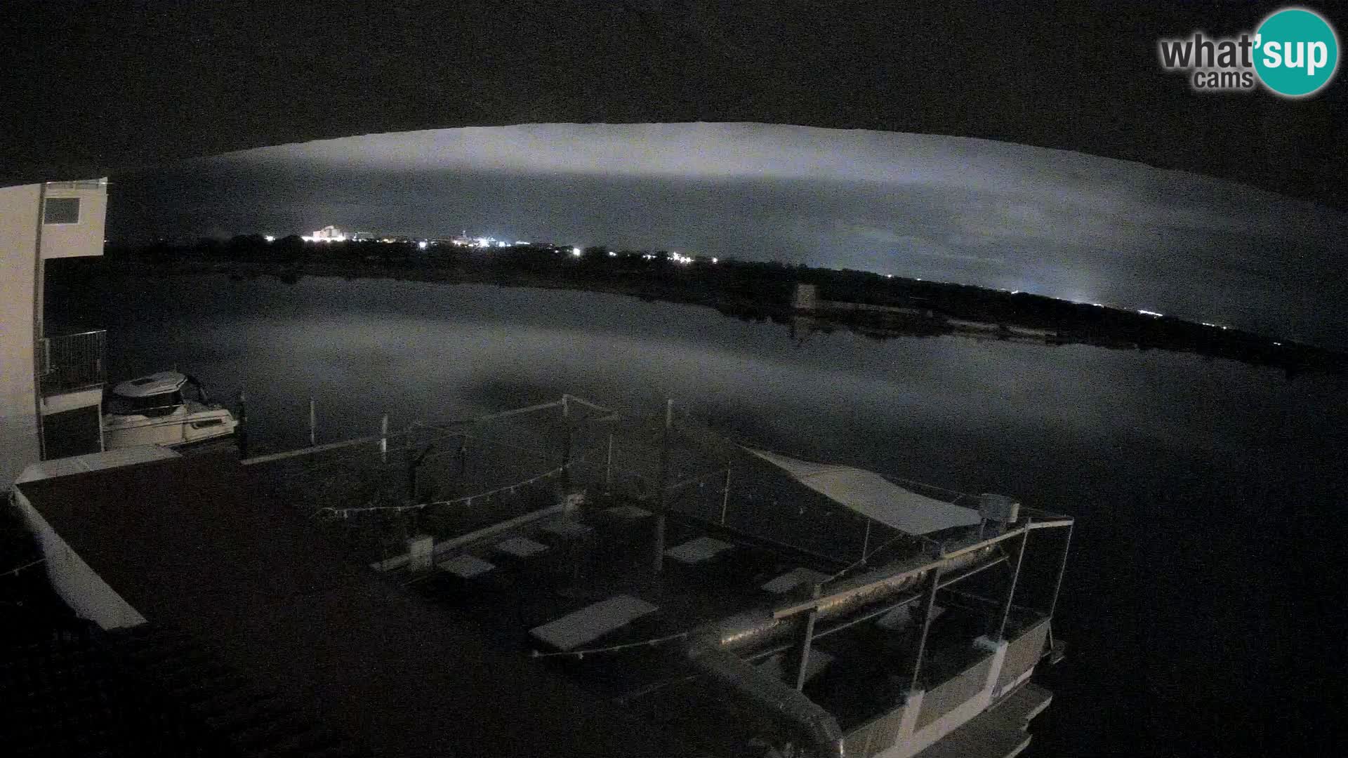 Roses El Nautil webcam | Costa Brava