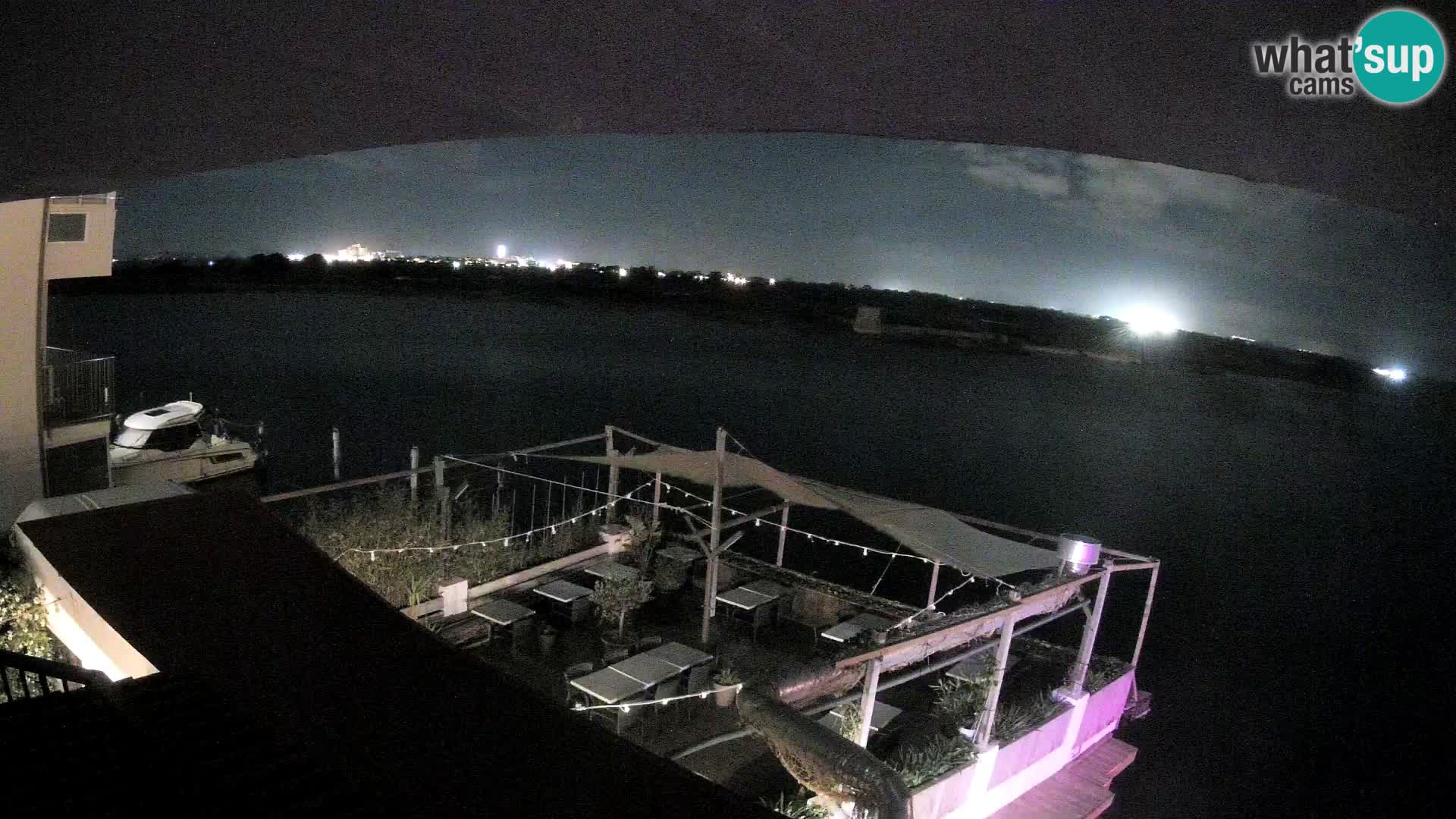 Livecam Roses El Nautil | Costa Brava