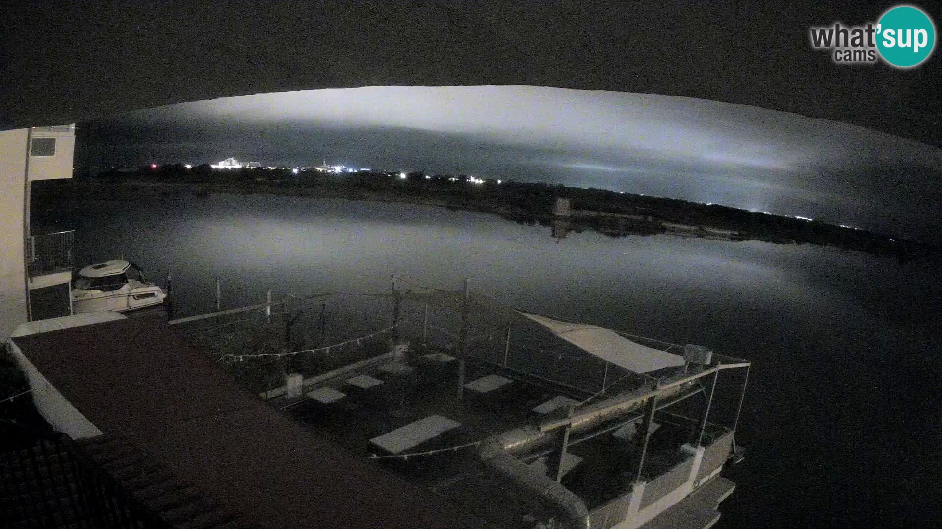 Roses El Nautil webcam | Costa Brava