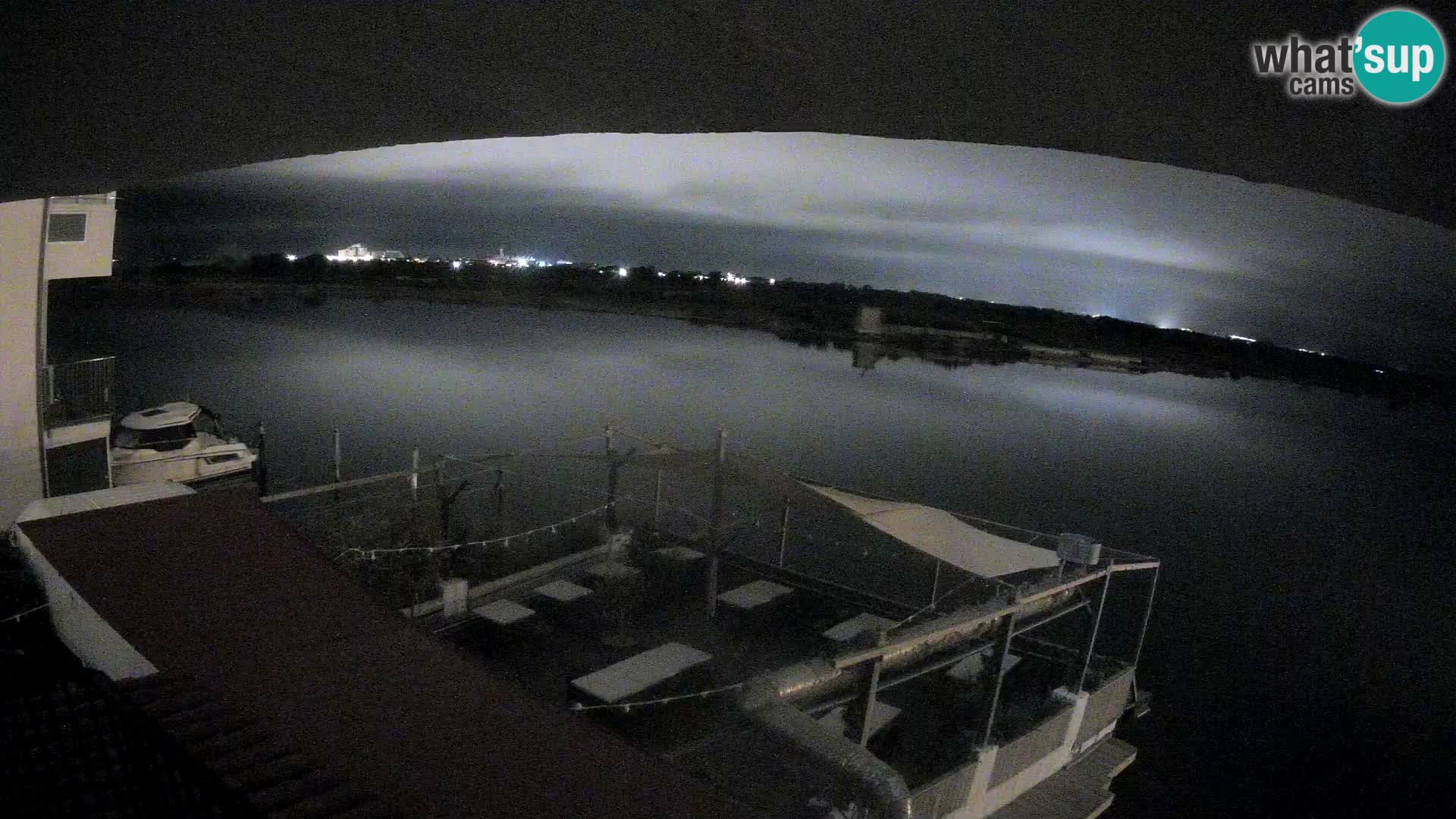 Roses El Nautil webcam | Costa Brava