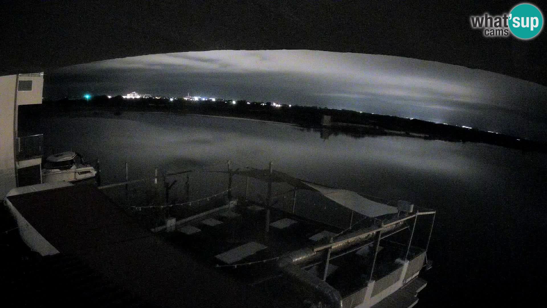 Roses El Nautil webcam | Costa Brava