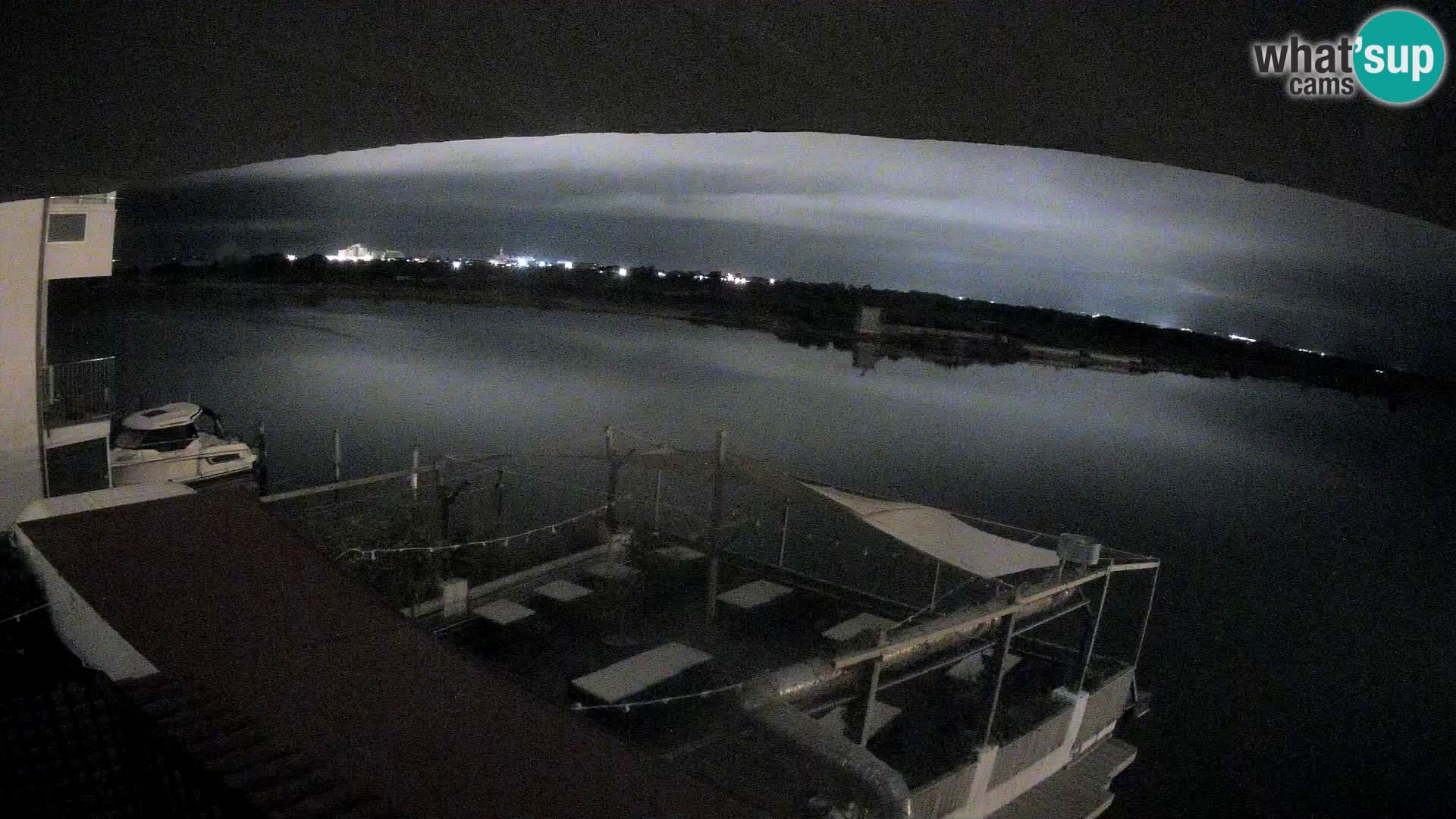 Livecam Roses El Nautil | Costa Brava