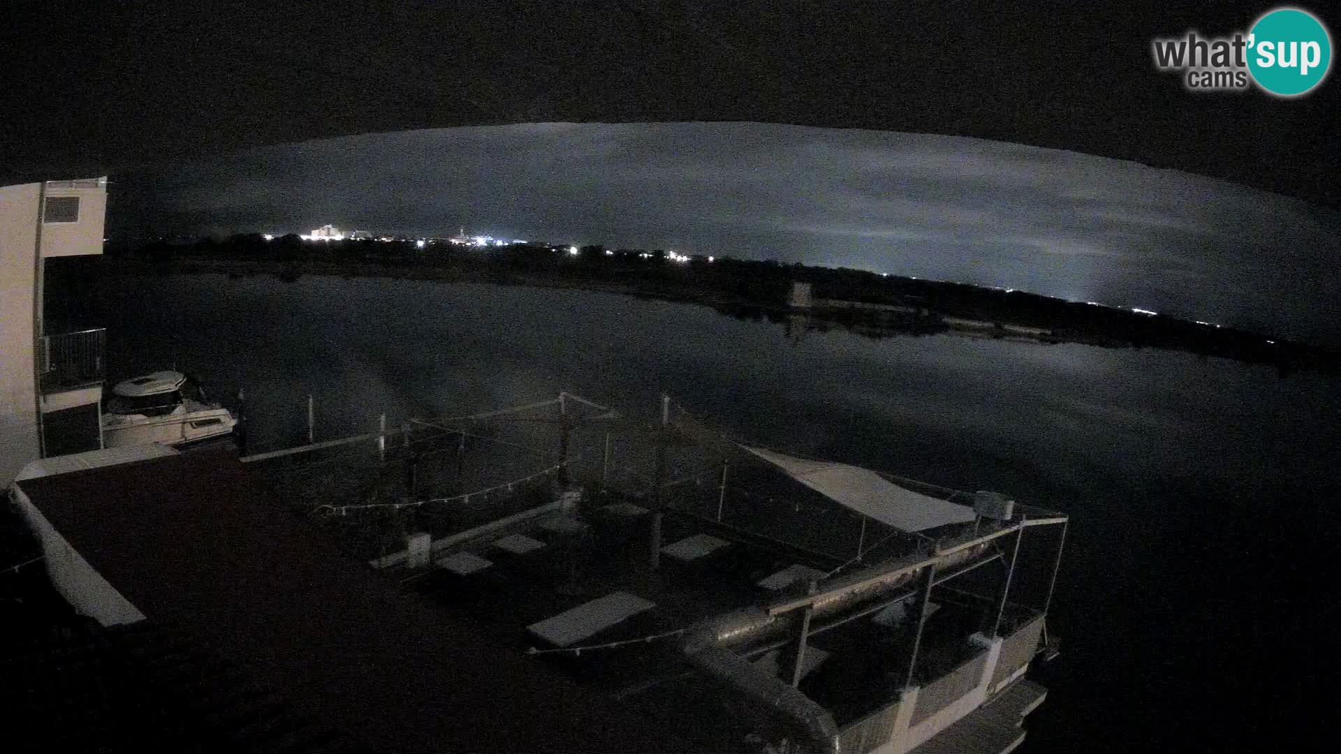 Roses El Nautil webcam | Costa Brava