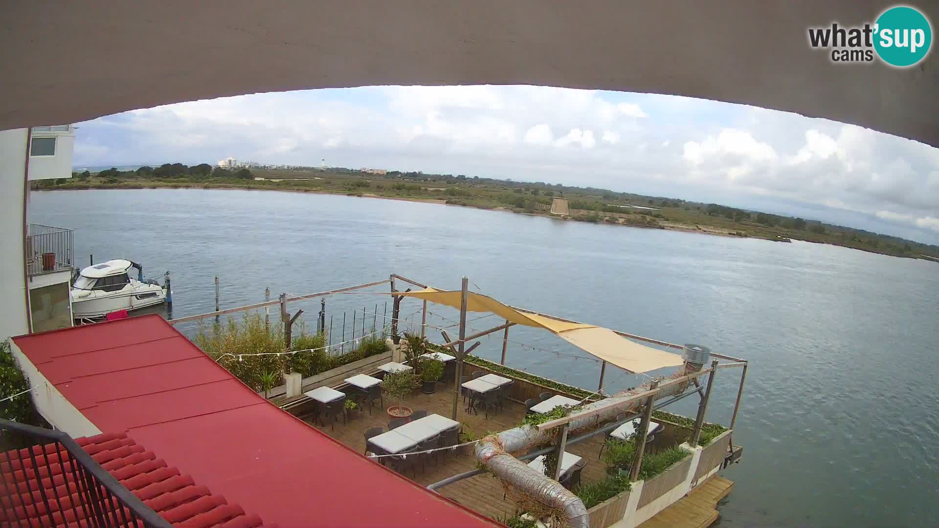 Webcam Roses El Nautil | Costa Brava