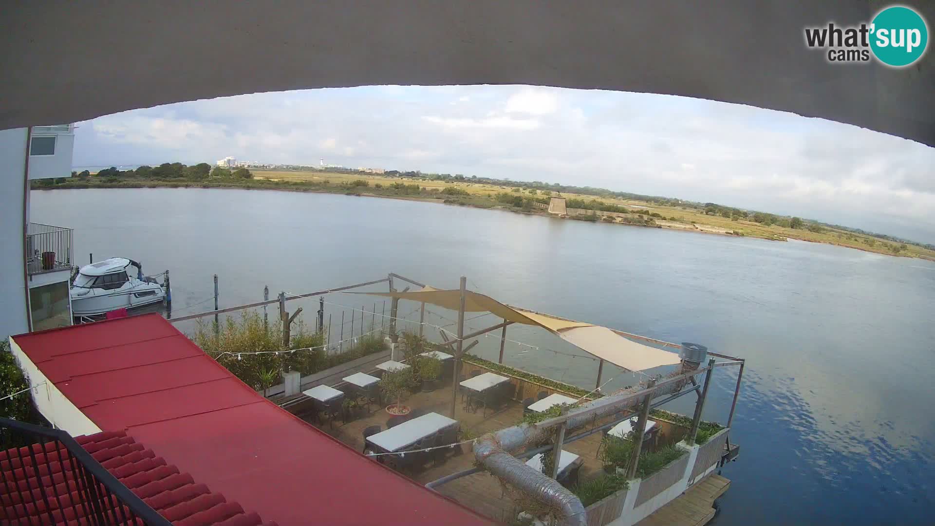 Webcam Roses El Nautil | Costa Brava