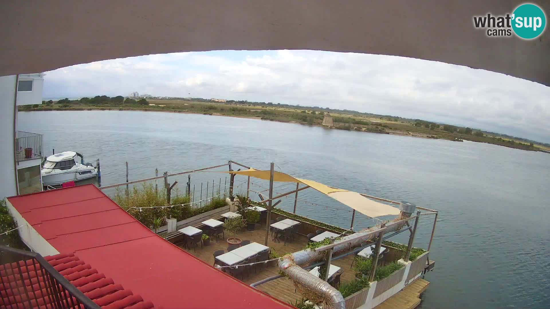 Webcam Roses El Nautil | Costa Brava