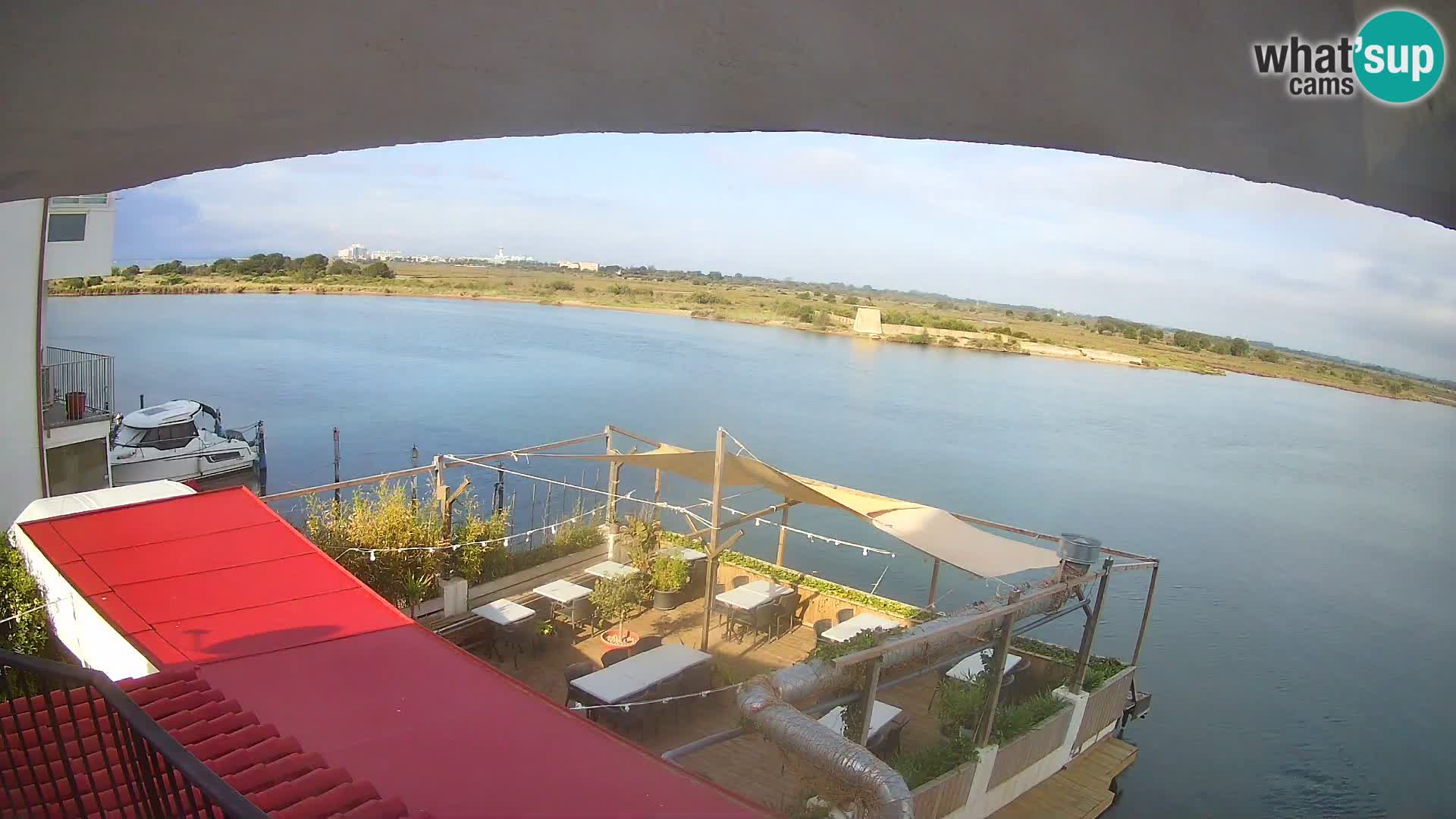 Roses El Nautil webcam | Costa Brava
