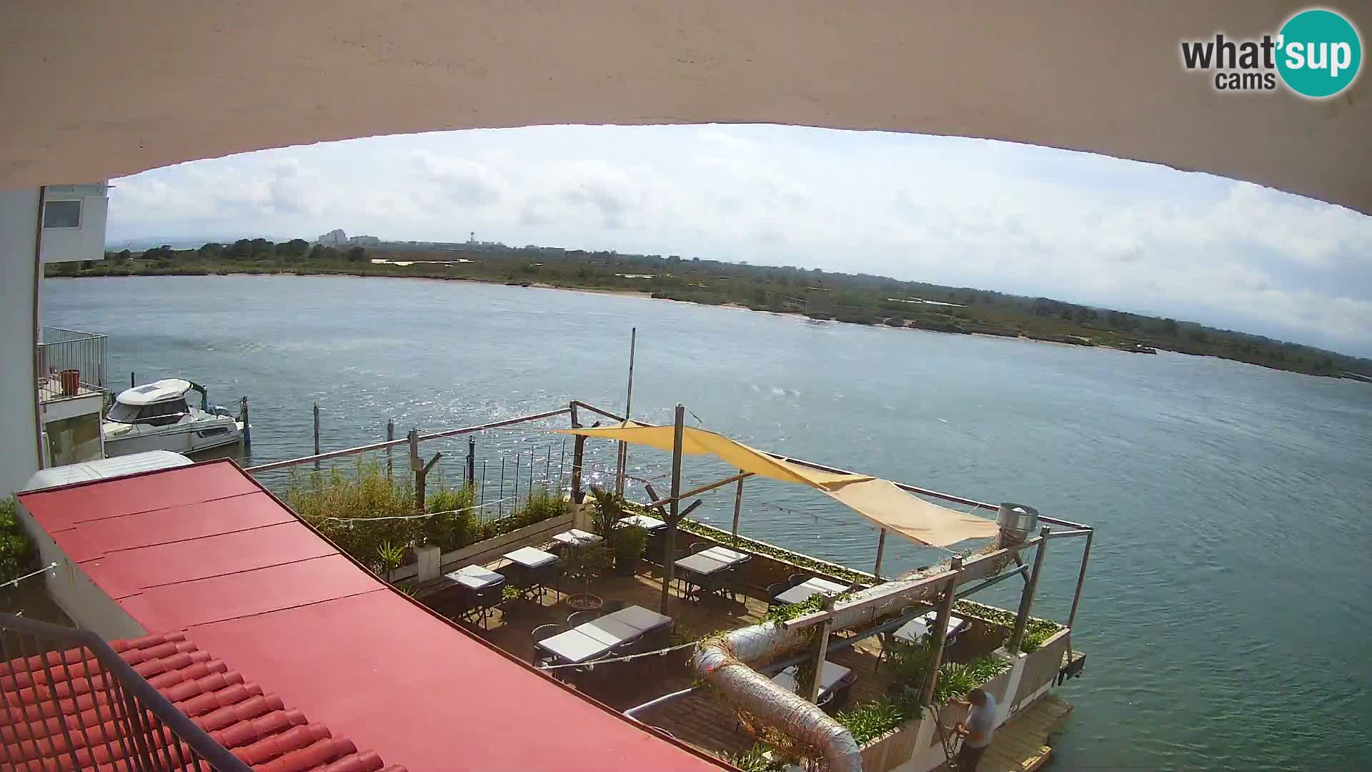 Webcam Roses El Nautil | Costa Brava