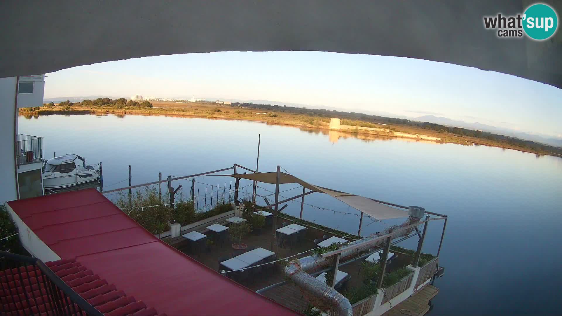 Webcam Roses El Nautil | Costa Brava