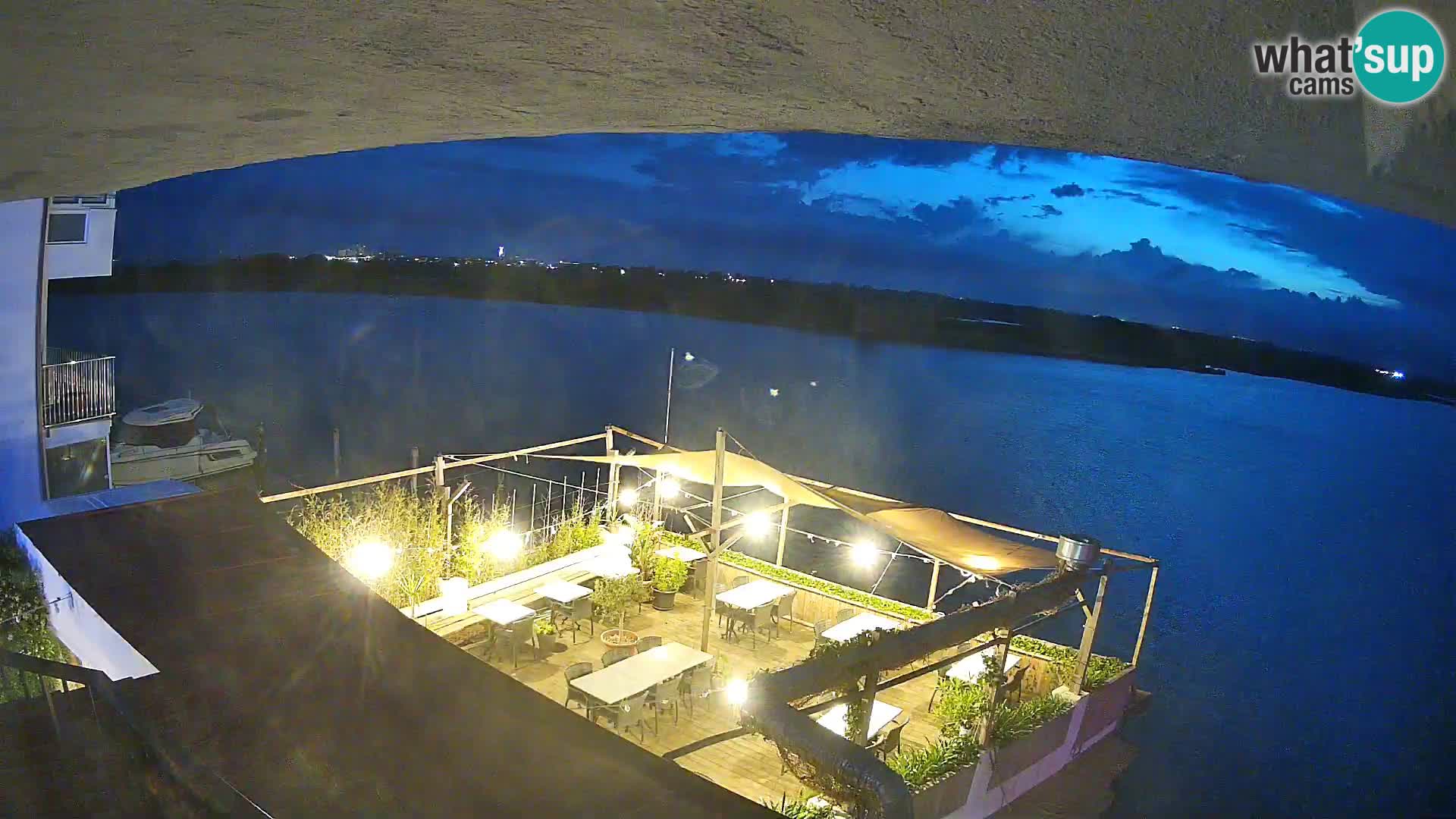 Roses El Nautil webcam | Costa Brava