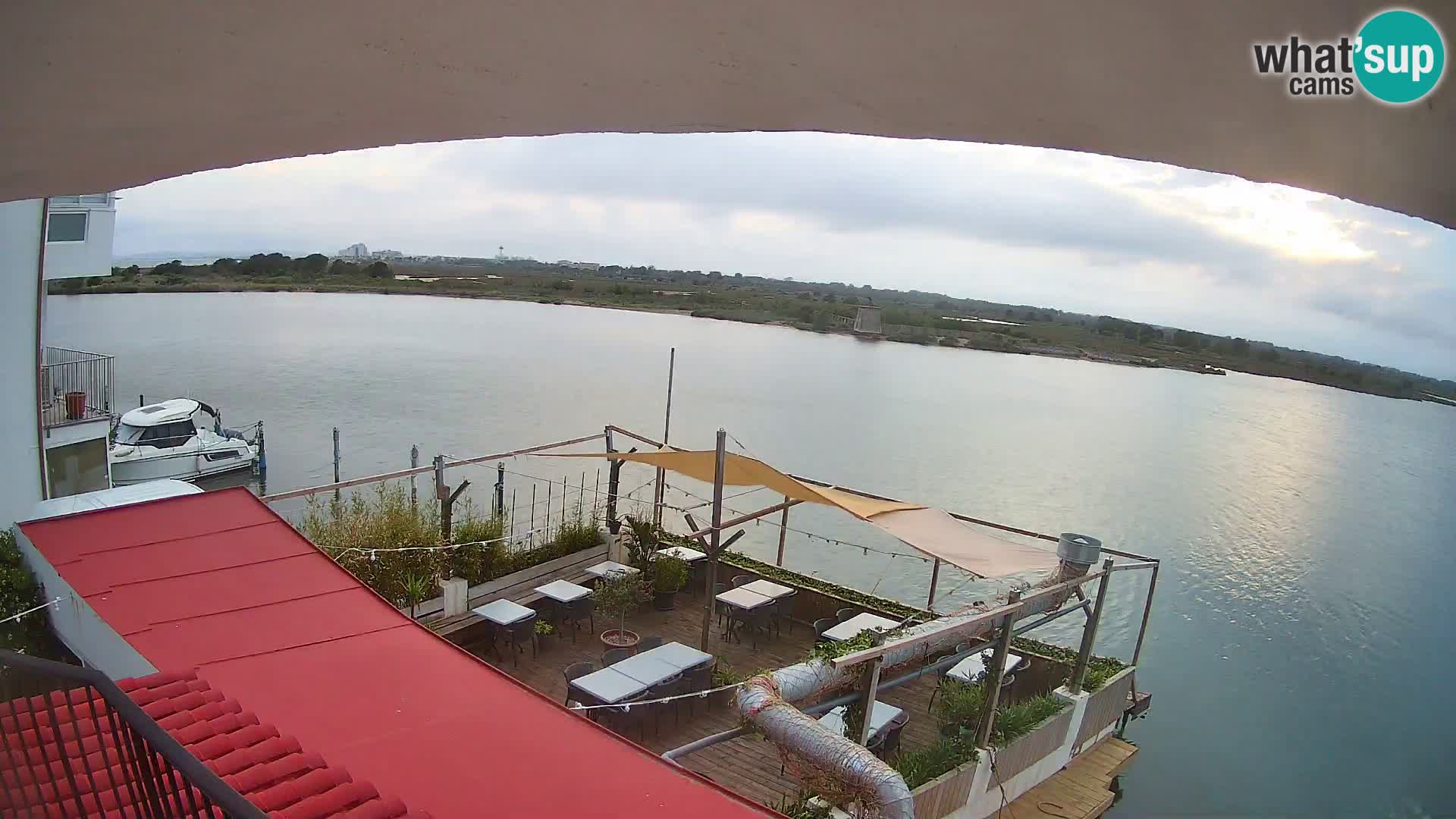 Roses El Nautil webcam | Costa Brava