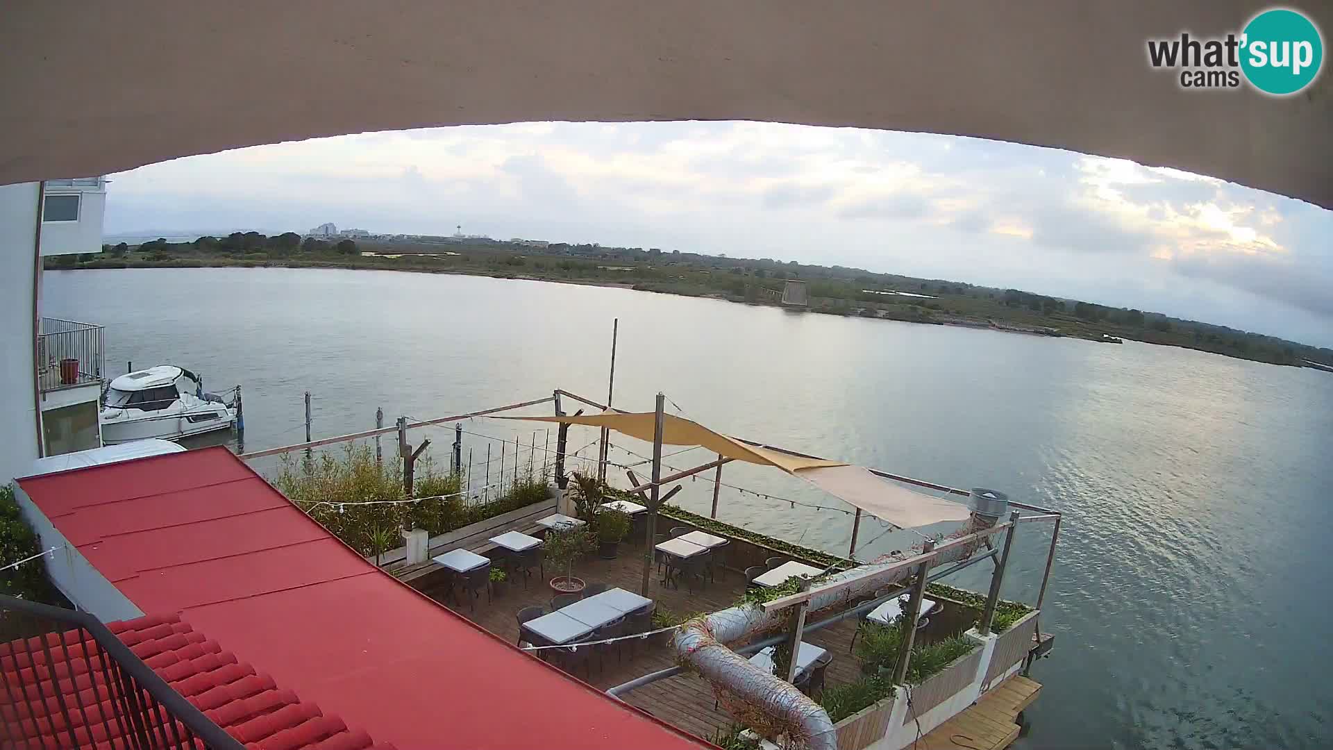 Livecam Roses El Nautil | Costa Brava