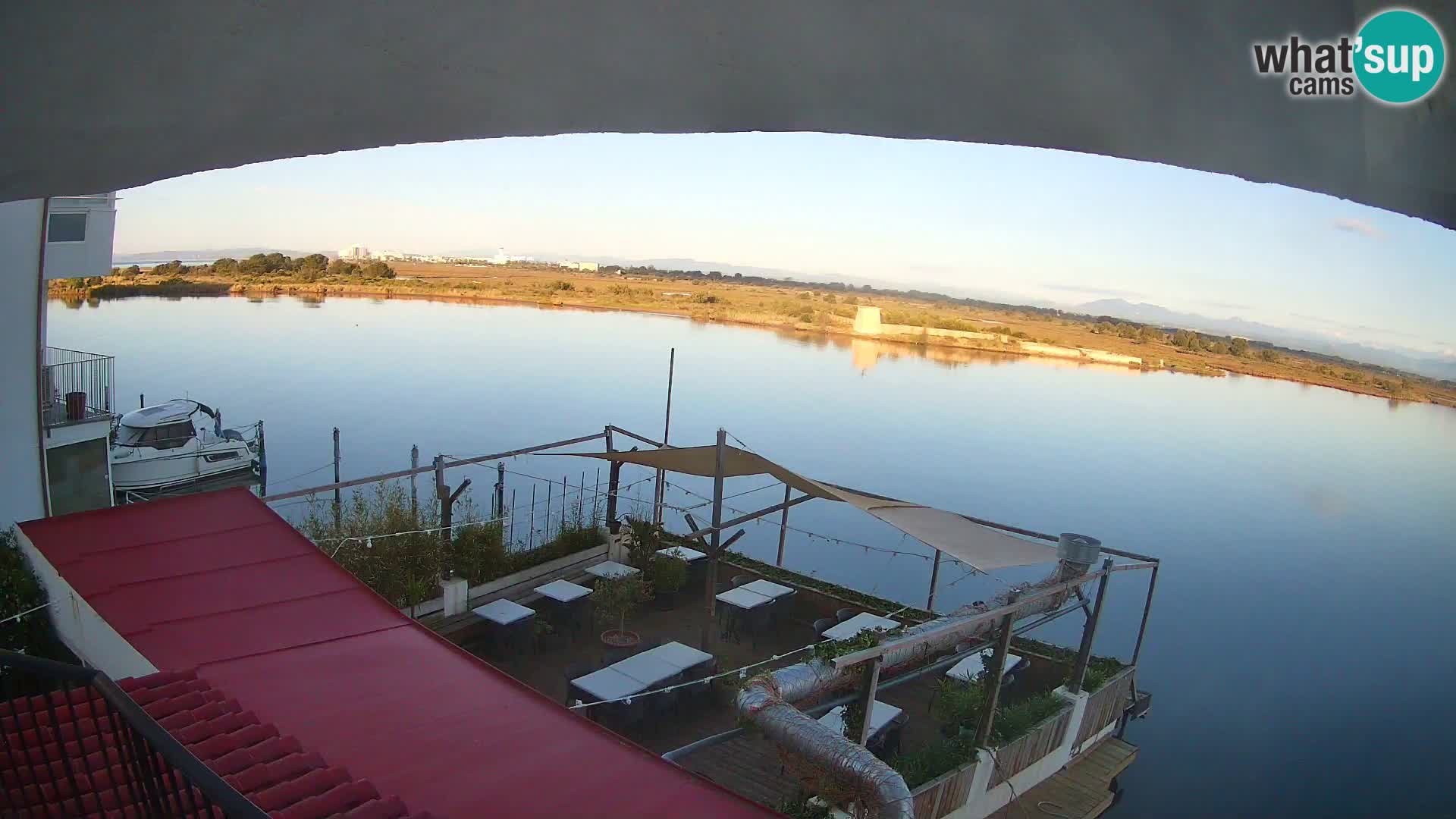 Roses El Nautil webcam | Costa Brava