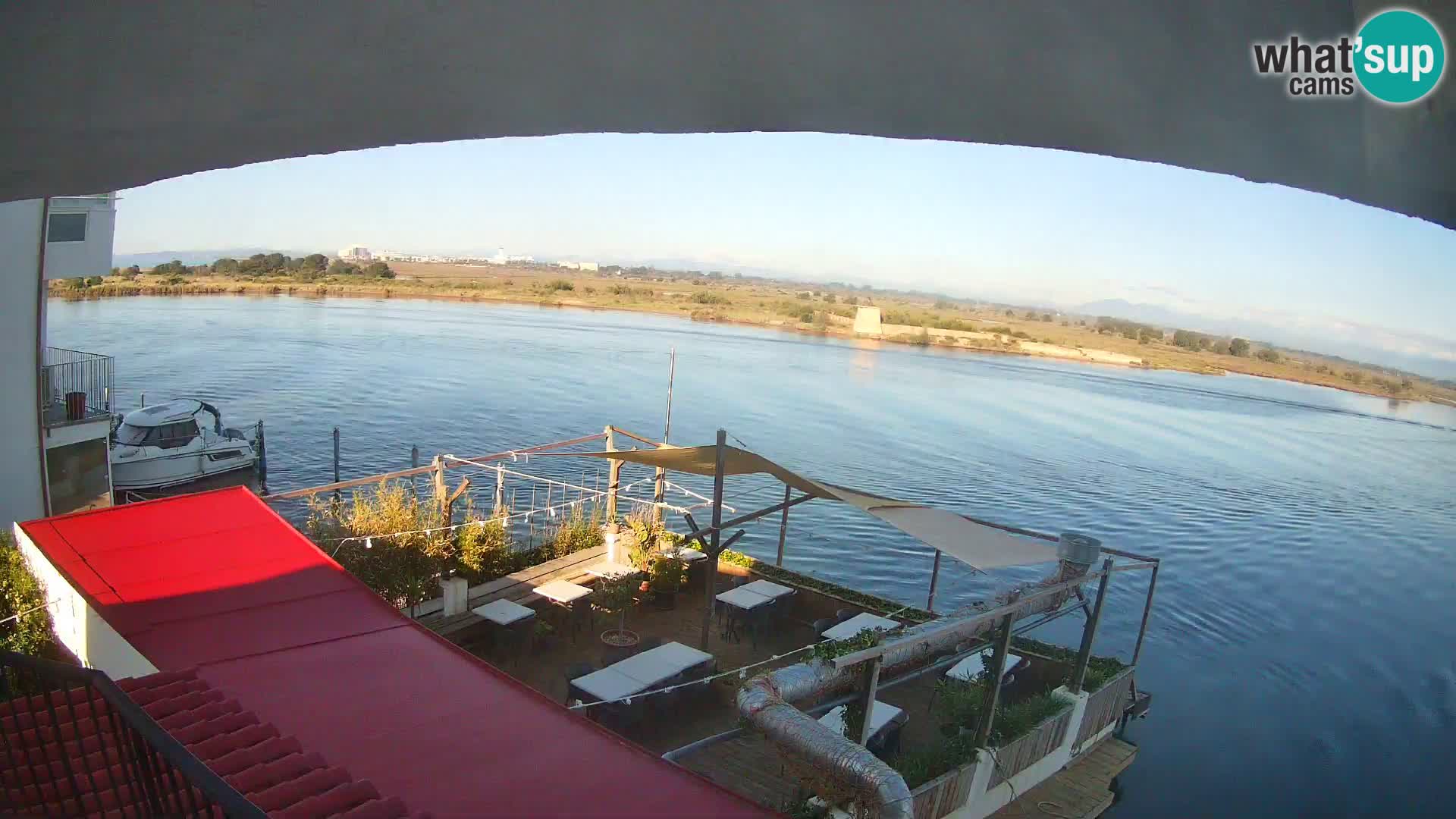 Webcam Roses El Nautil | Costa Brava