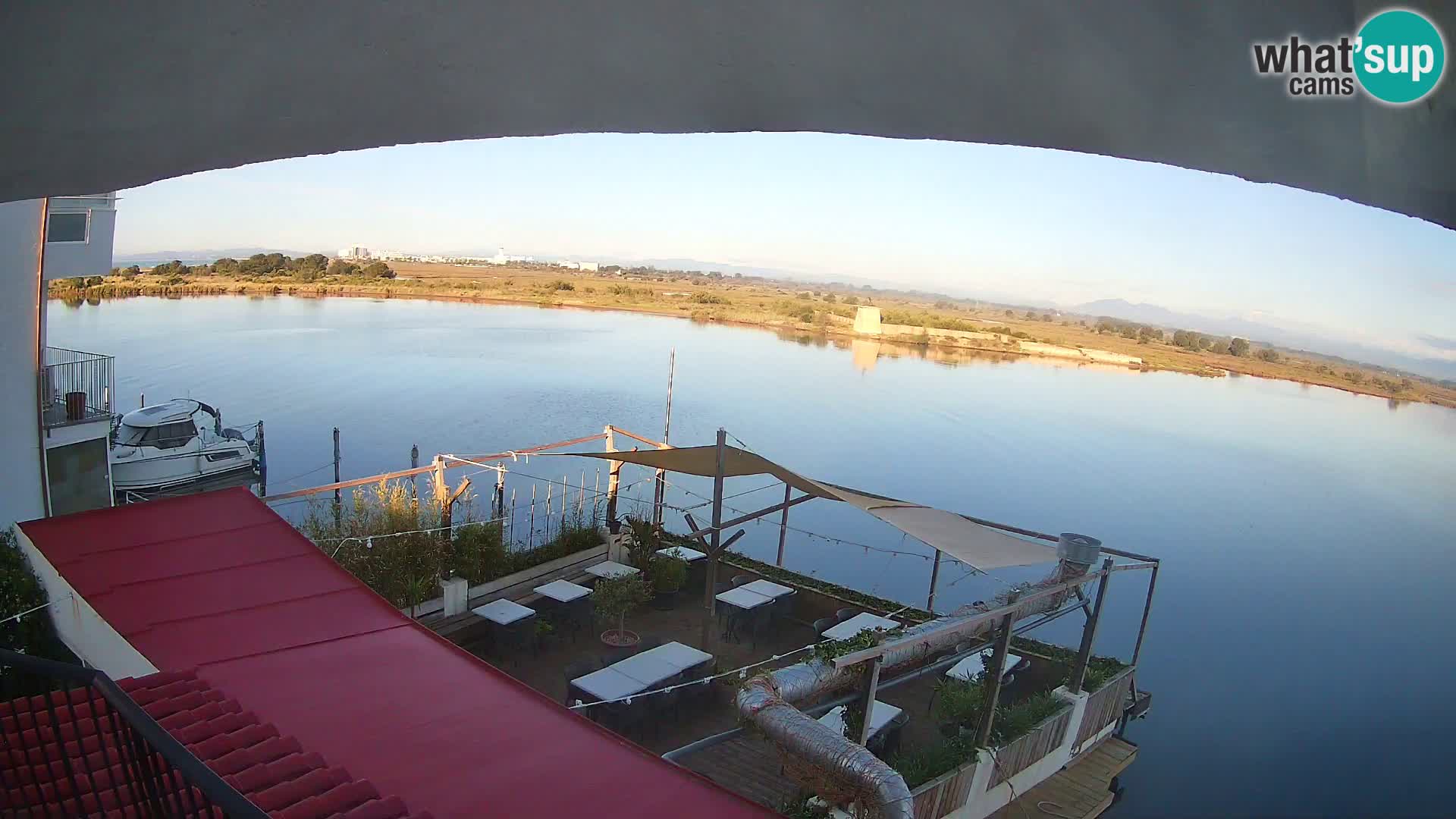 Webcam Roses El Nautil | Costa Brava