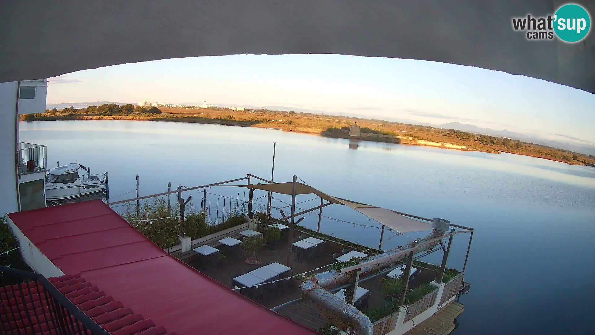 Webcam Roses El Nautil | Costa Brava