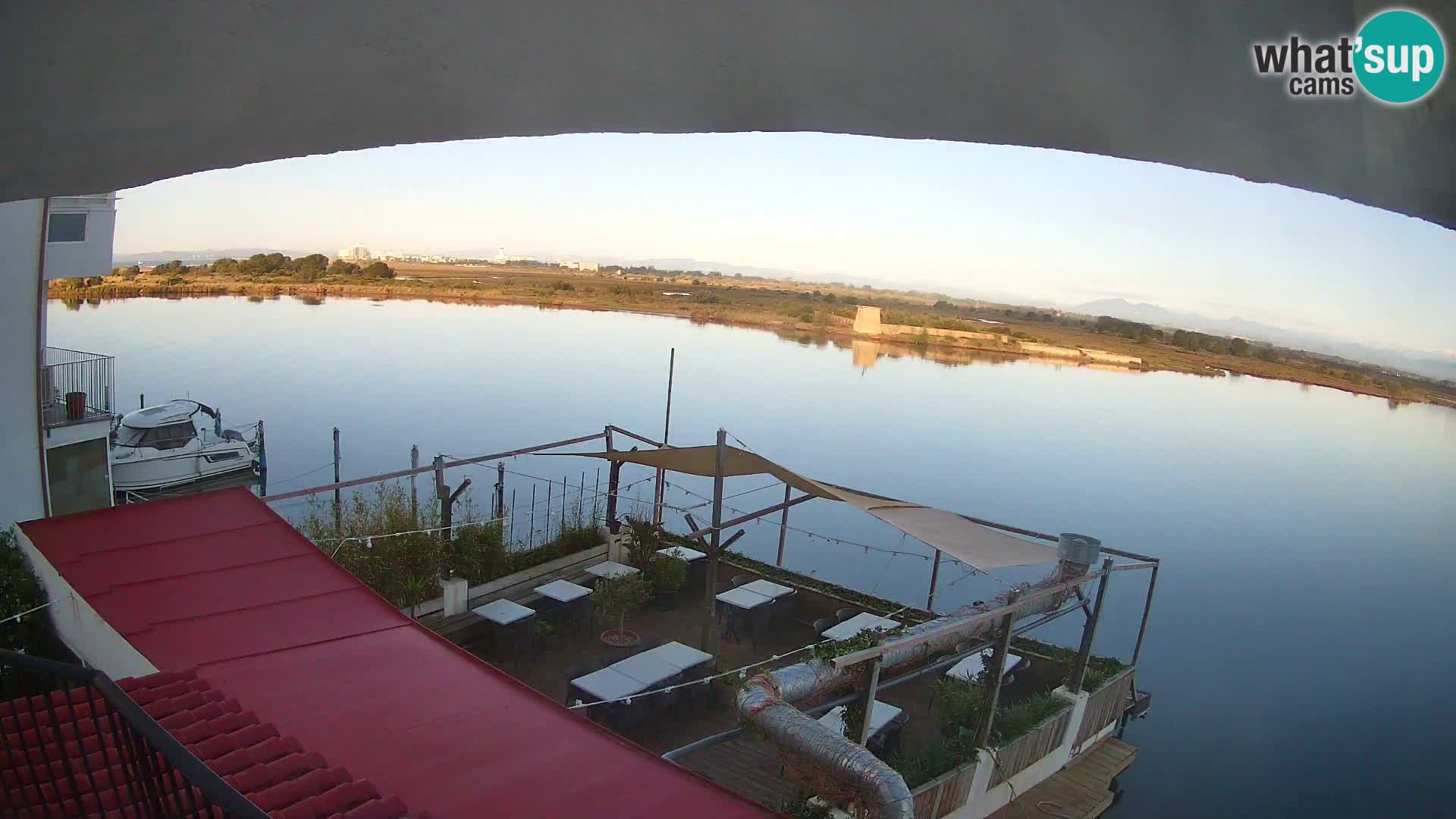 Webcam Roses El Nautil | Costa Brava
