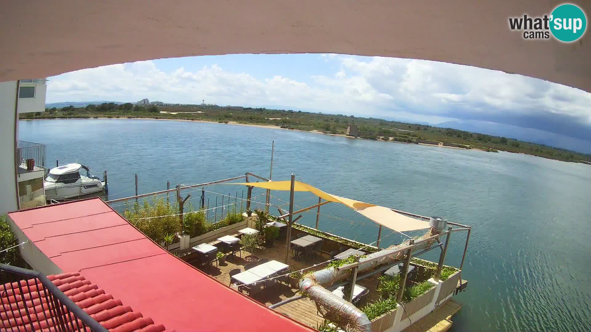 Roses El Nautil webcam | Costa Brava
