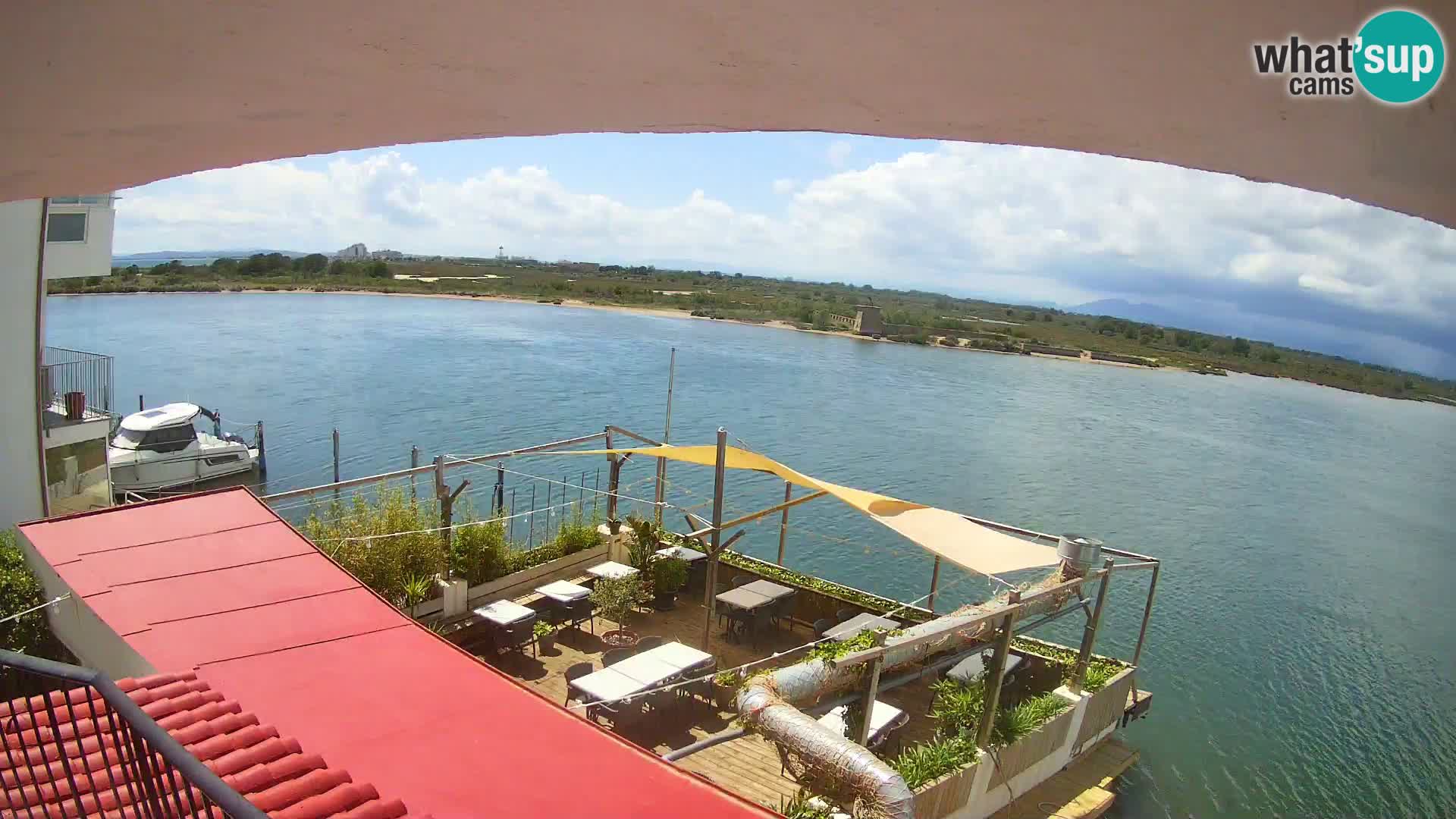 Webcam Roses El Nautil | Costa Brava