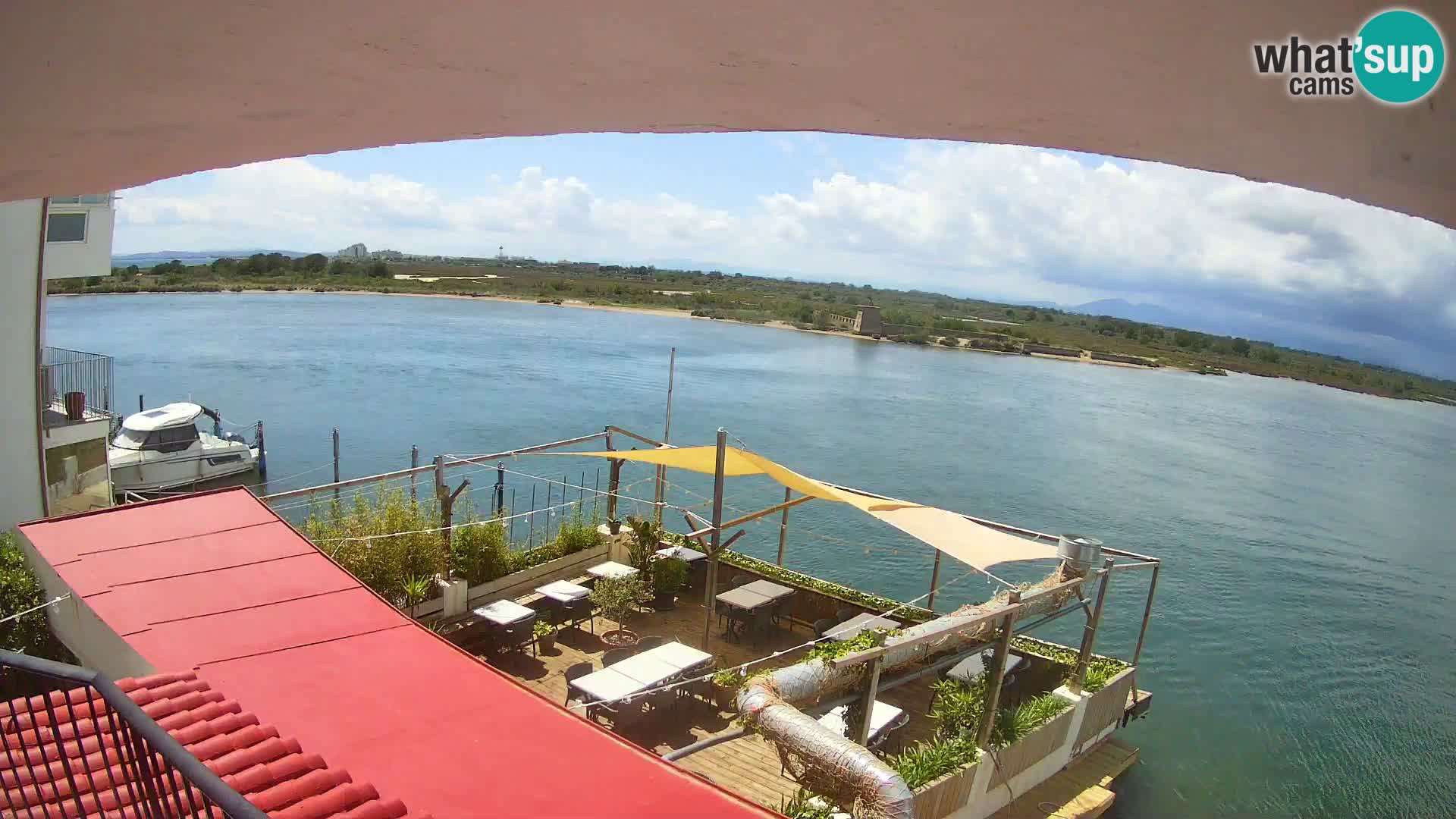 Roses El Nautil webcam | Costa Brava
