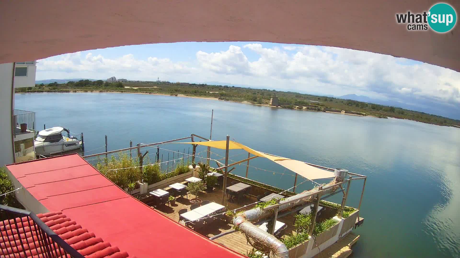 Webcam Roses El Nautil | Costa Brava