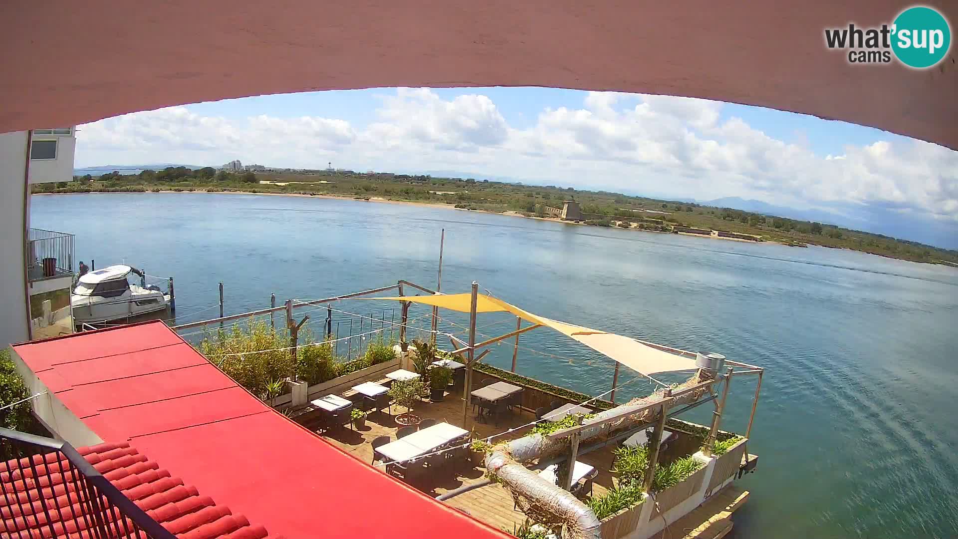 Web kamera Roses El Nautil | Costa Brava