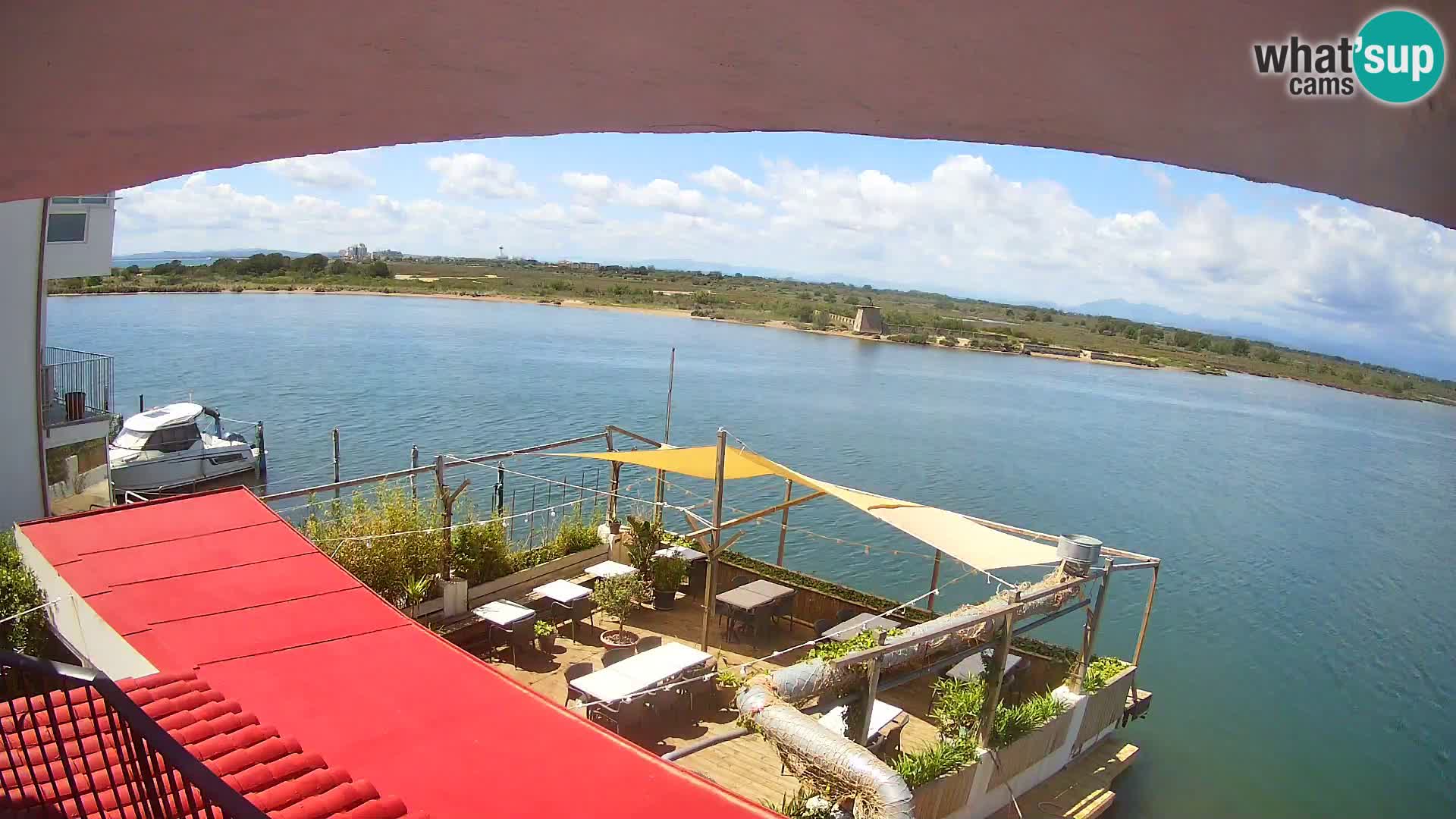 Webcam Roses El Nautil | Costa Brava