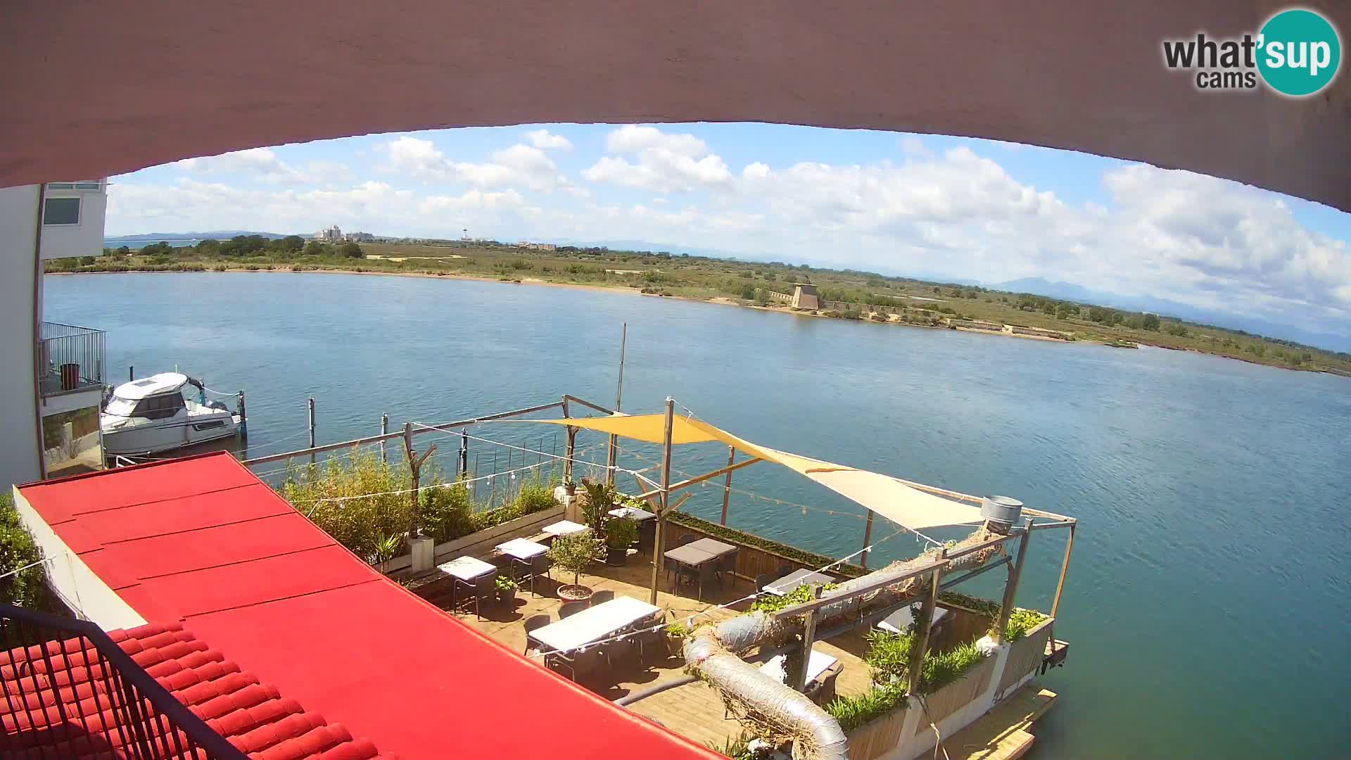 Webcam Roses El Nautil | Costa Brava