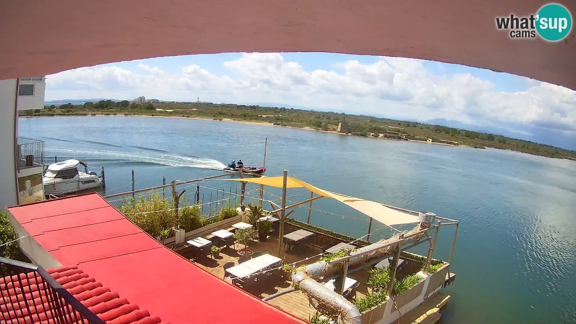 Webcam Roses El Nautil | Costa Brava