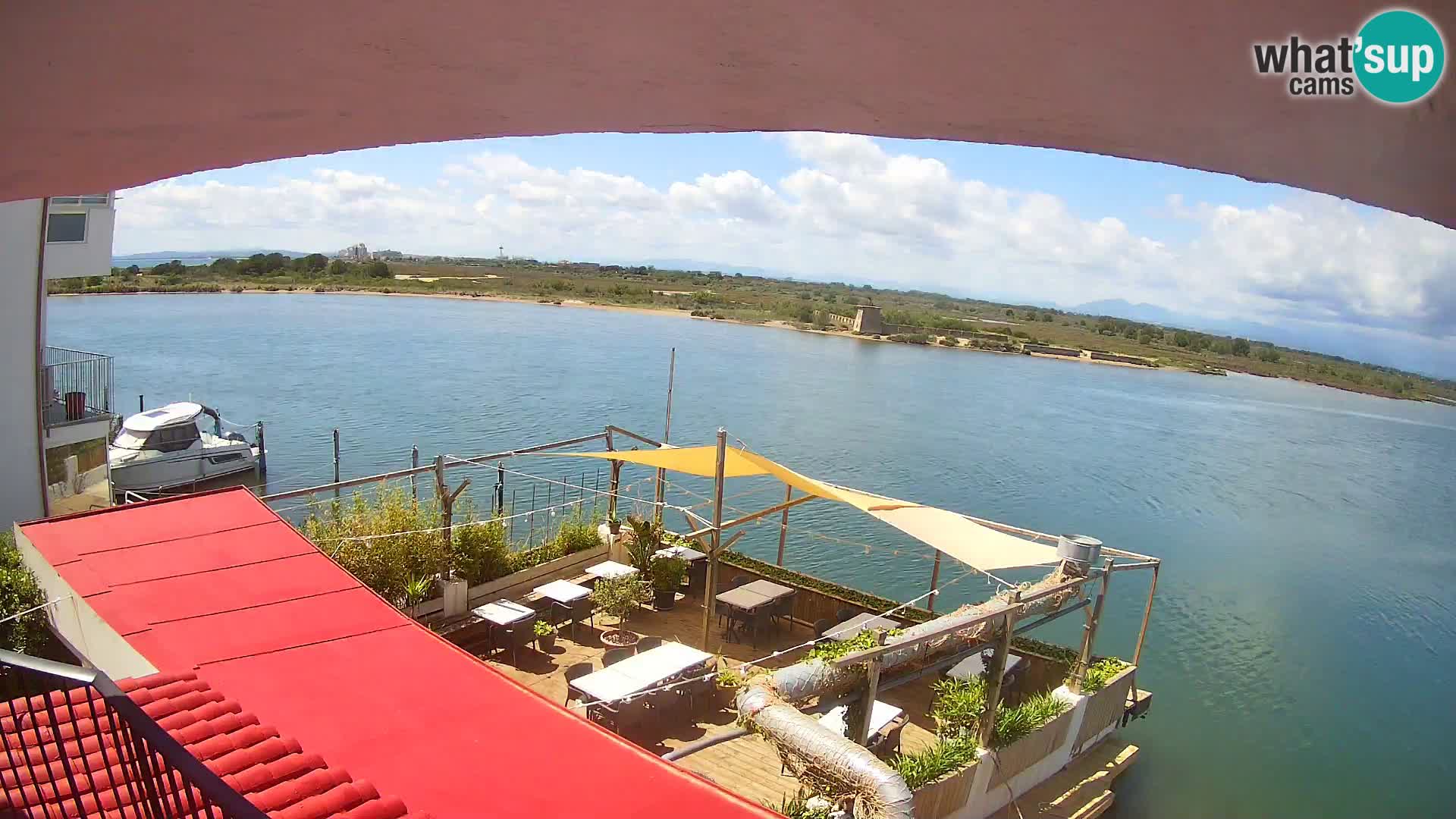 Webcam Roses El Nautil | Costa Brava