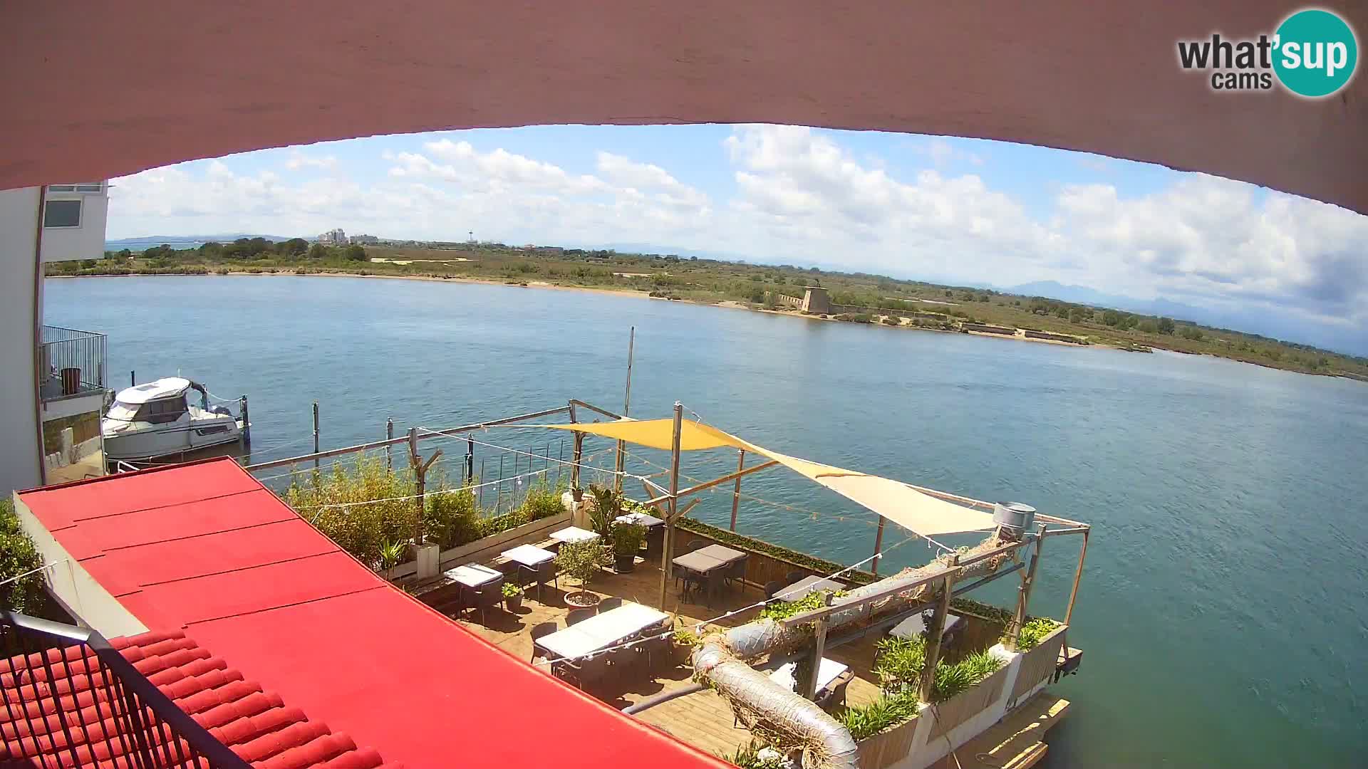 Webcam Roses El Nautil | Costa Brava