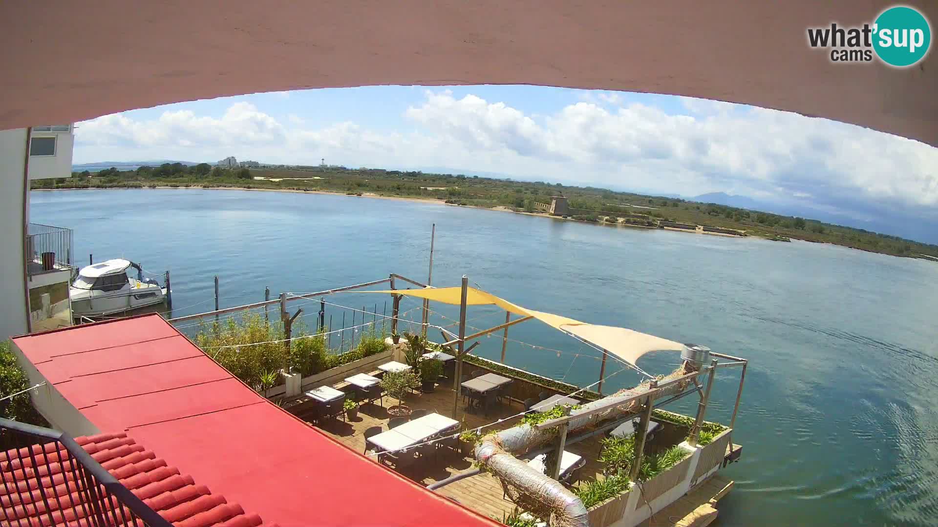 Roses El Nautil webcam | Costa Brava