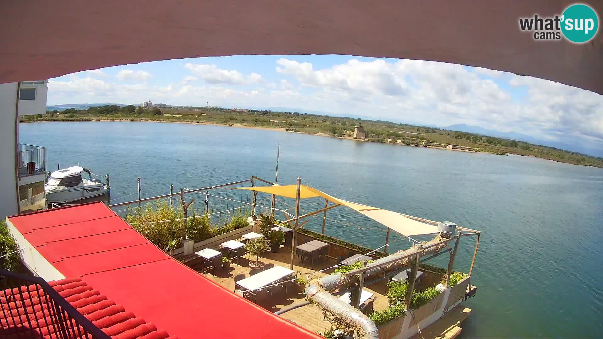 Roses El Nautil webcam | Costa Brava