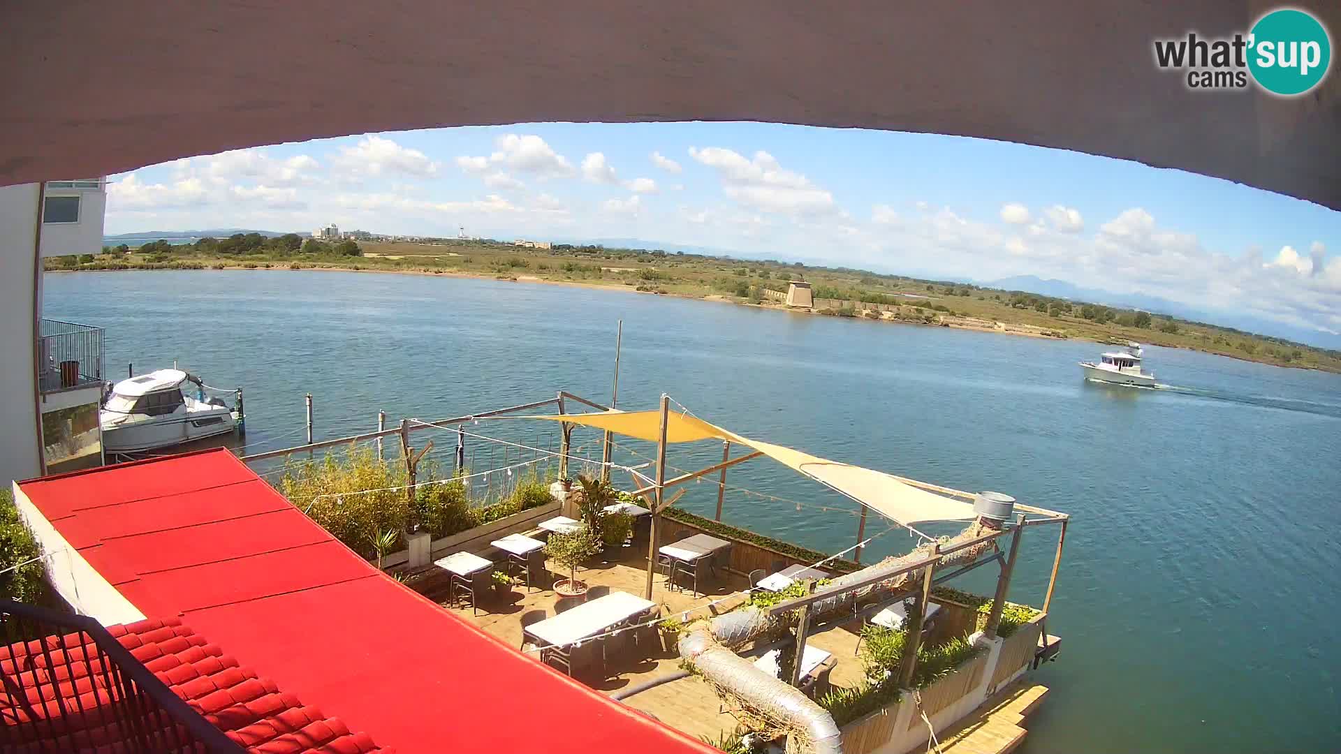 Roses El Nautil webcam | Costa Brava