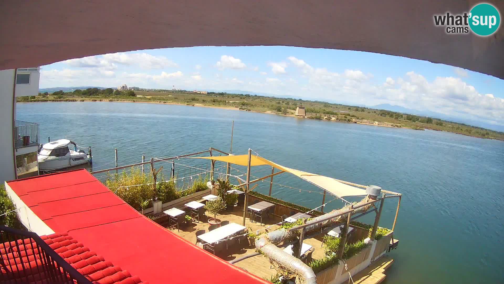 Roses El Nautil webcam | Costa Brava