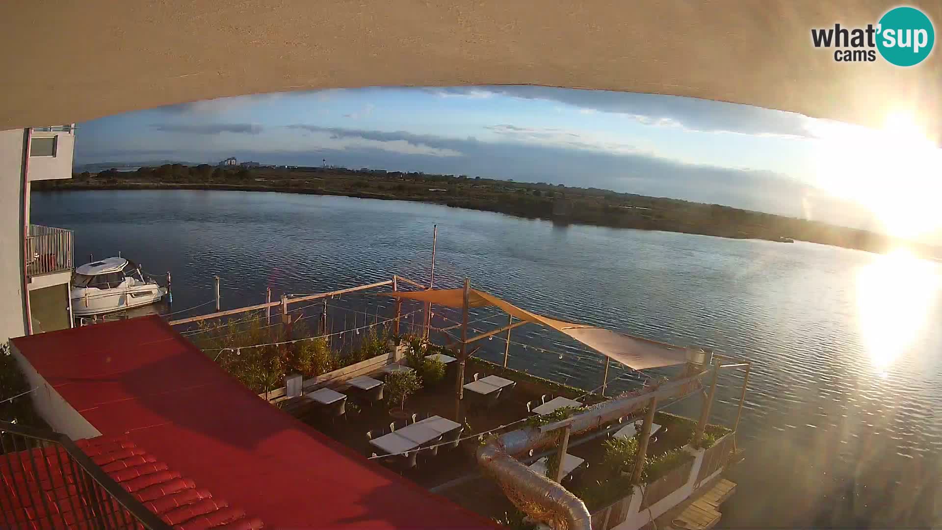 Web kamera Roses El Nautil | Costa Brava