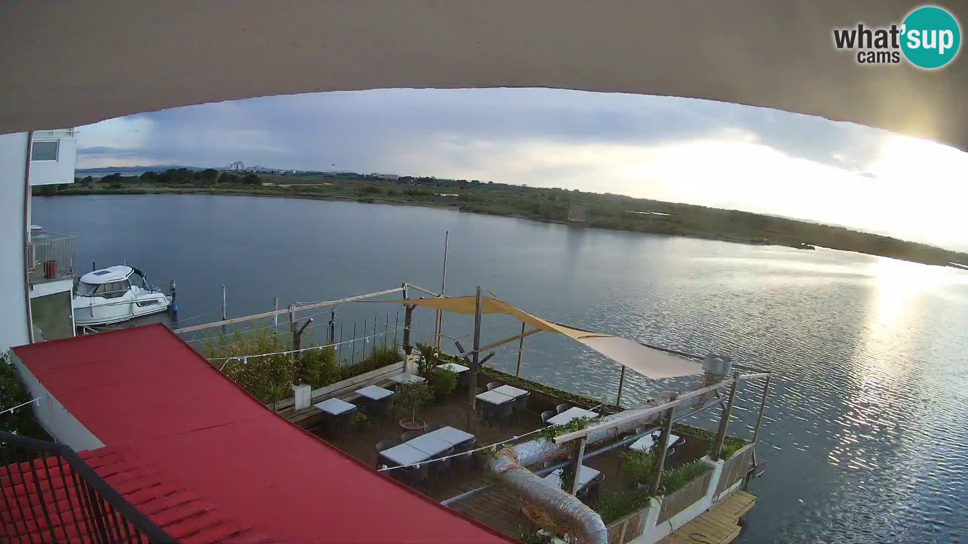 Spletna kamera Roses El Nautil | Costa Brava