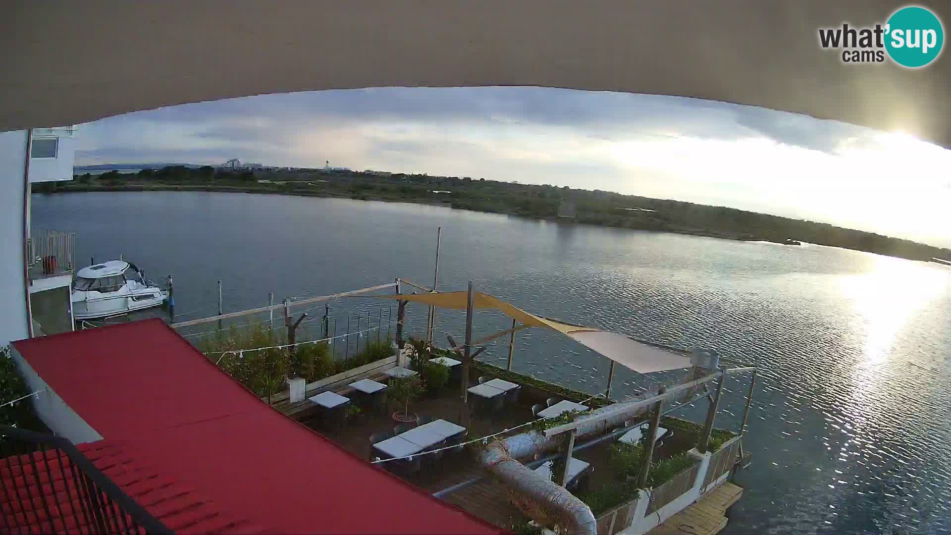 Webcam Roses El Nautil | Costa Brava