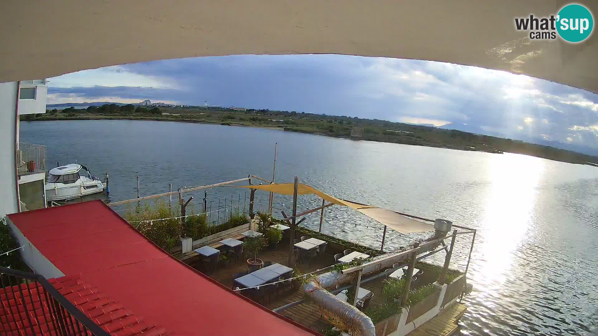 Webcam Roses El Nautil | Costa Brava