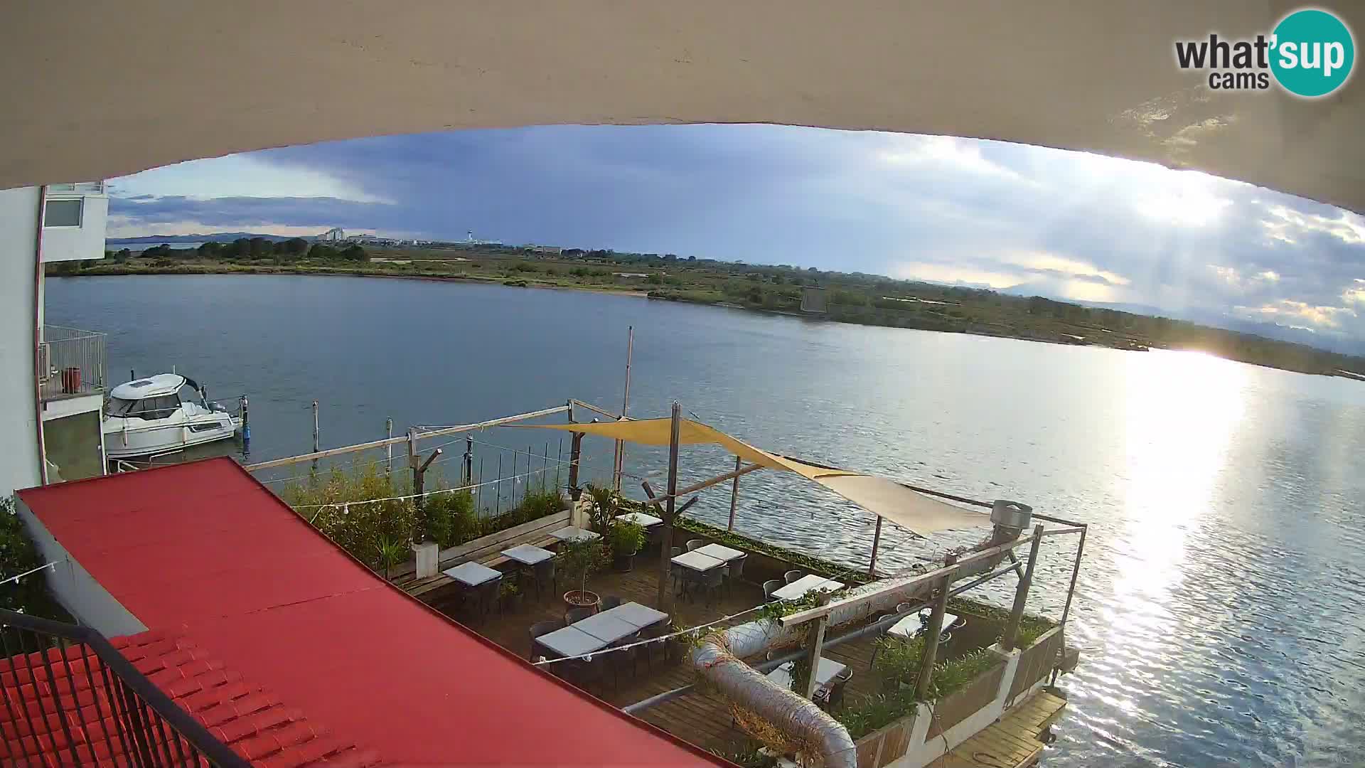 Webcam Roses El Nautil | Costa Brava