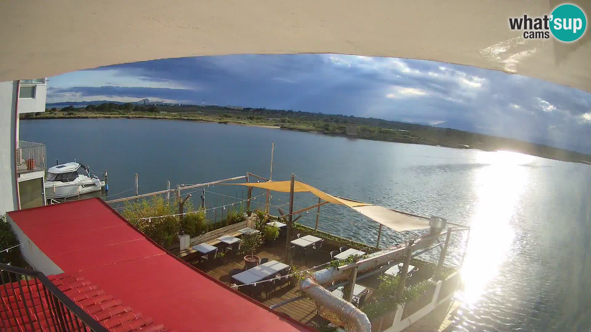 Roses El Nautil webcam | Costa Brava
