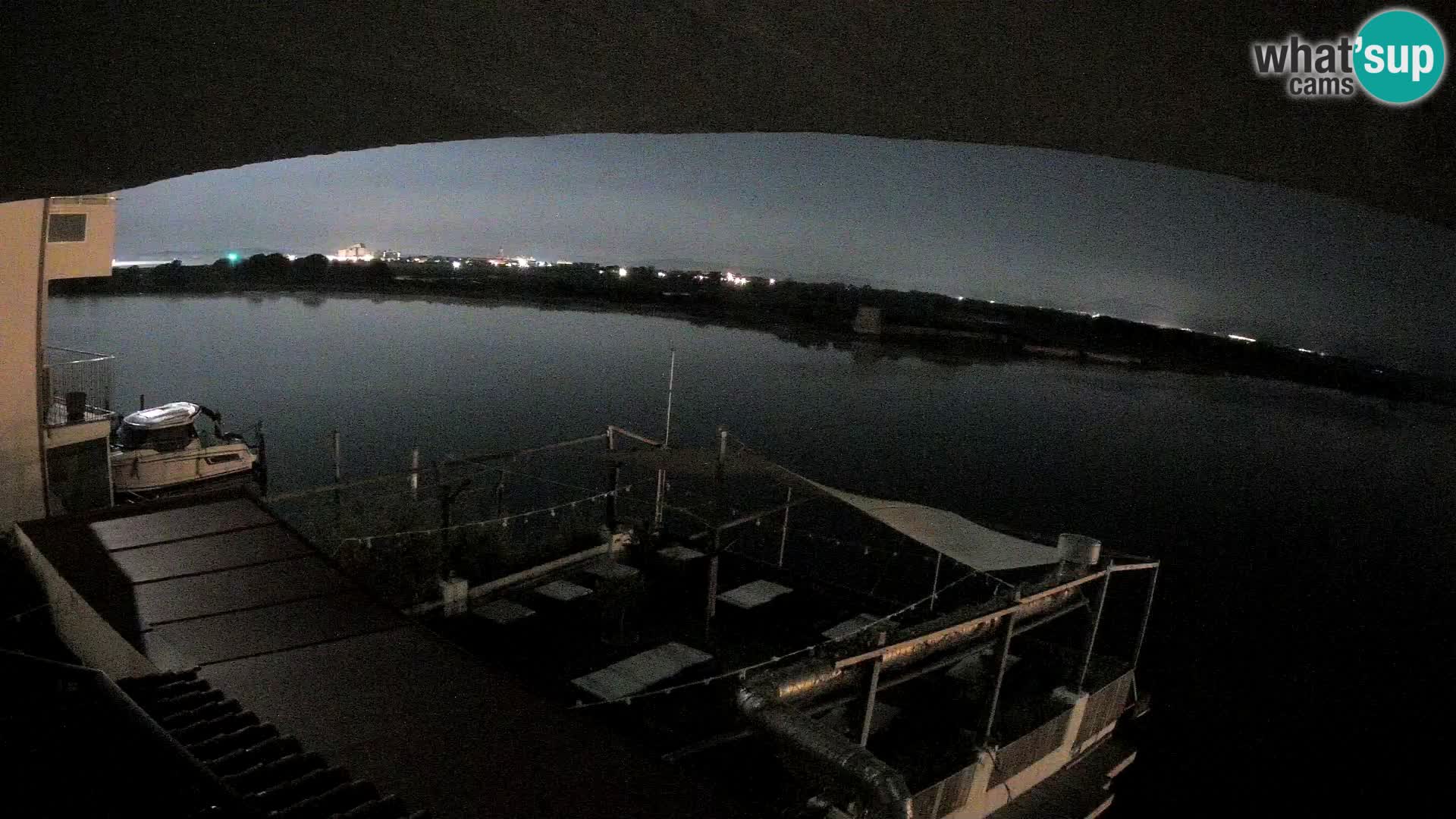 Roses El Nautil webcam | Costa Brava