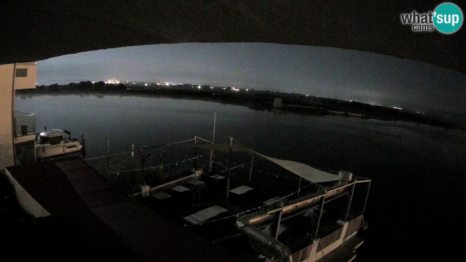 Webcam Roses El Nautil | Costa Brava